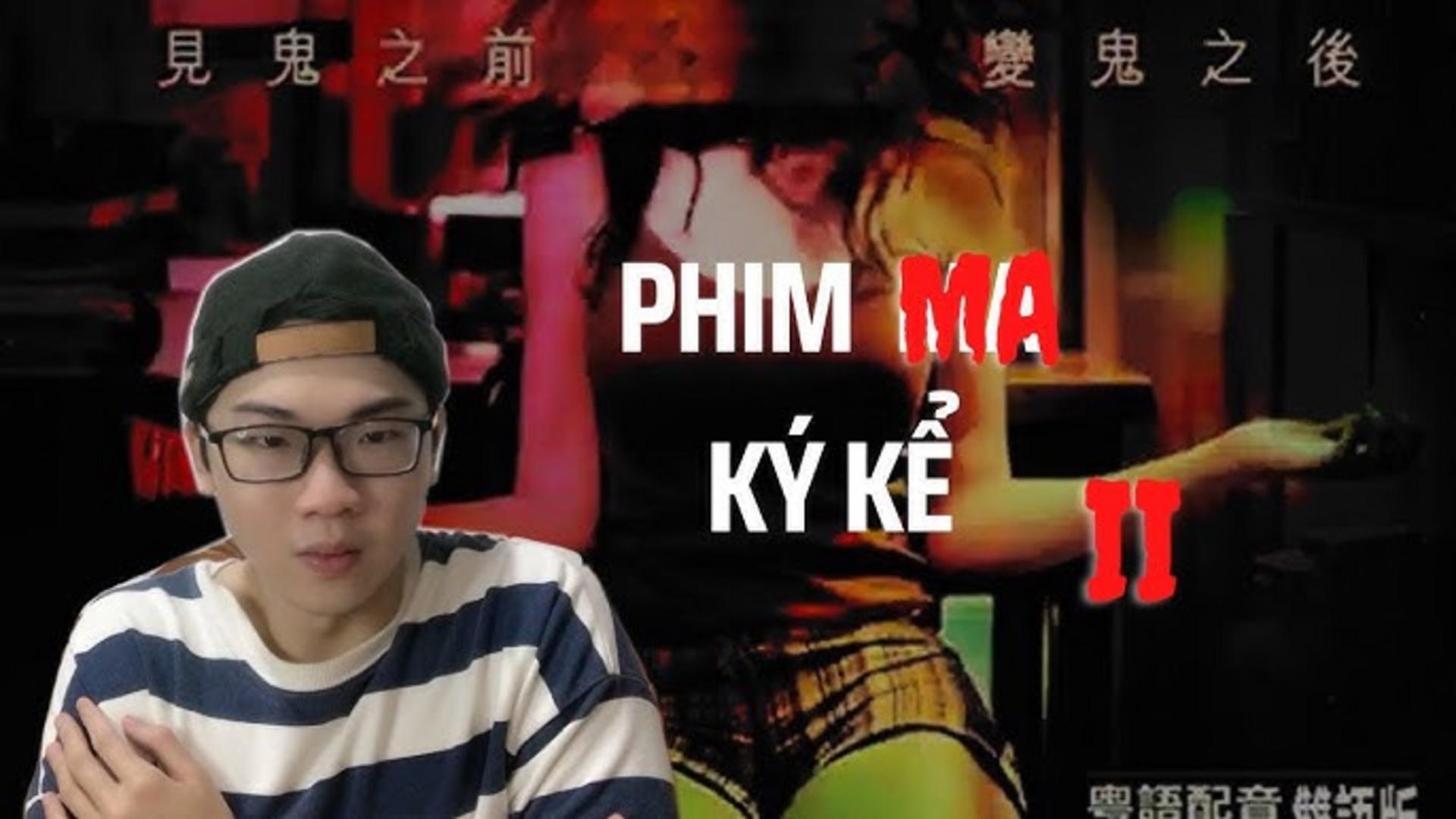 Khởi đầu cho tượng đài ma nữ Buppah Rahtree vừa đáng sợ vừa đáng thương.