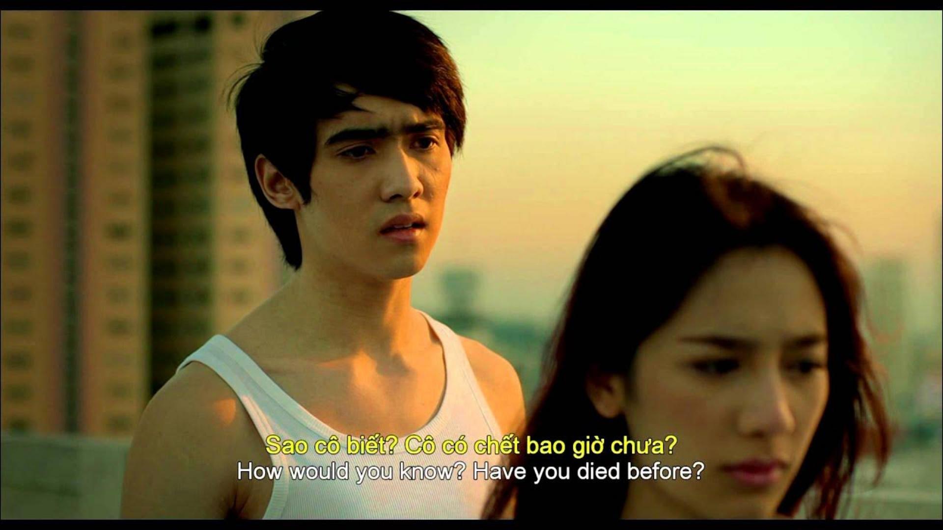 Khi tình địch của bạn không phải là người sống.