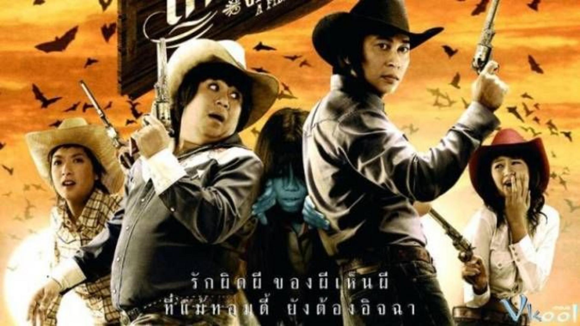 Nỗi sợ hãi bao trùm nơi trạm xăng vắng vẻ qua lăng kính hài hước.