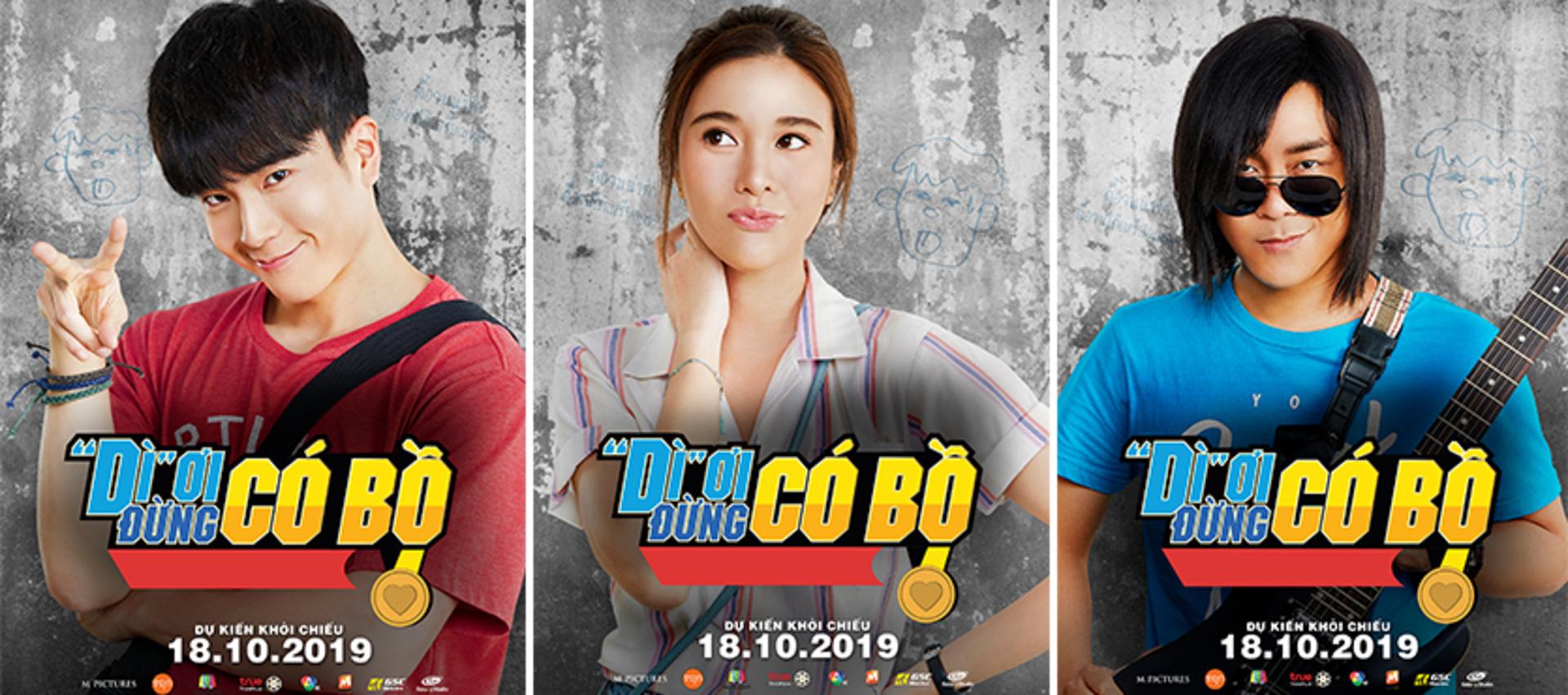 Cuộc chiến ngăn cản người thân lấy chồng đầy oái oăm và vui nhộn.