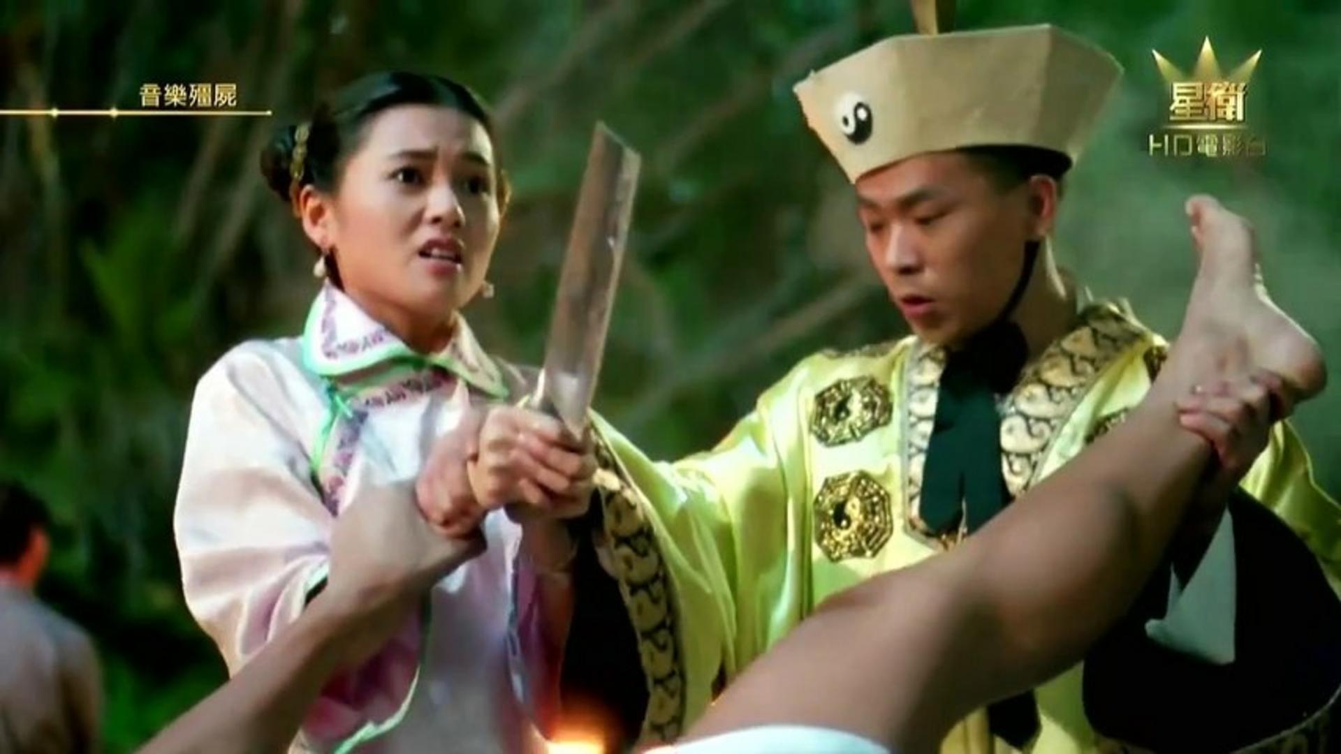 Đỉnh cao của dòng phim cương thi kết hợp giữa võ thuật và sự sáng tạo độc đáo.