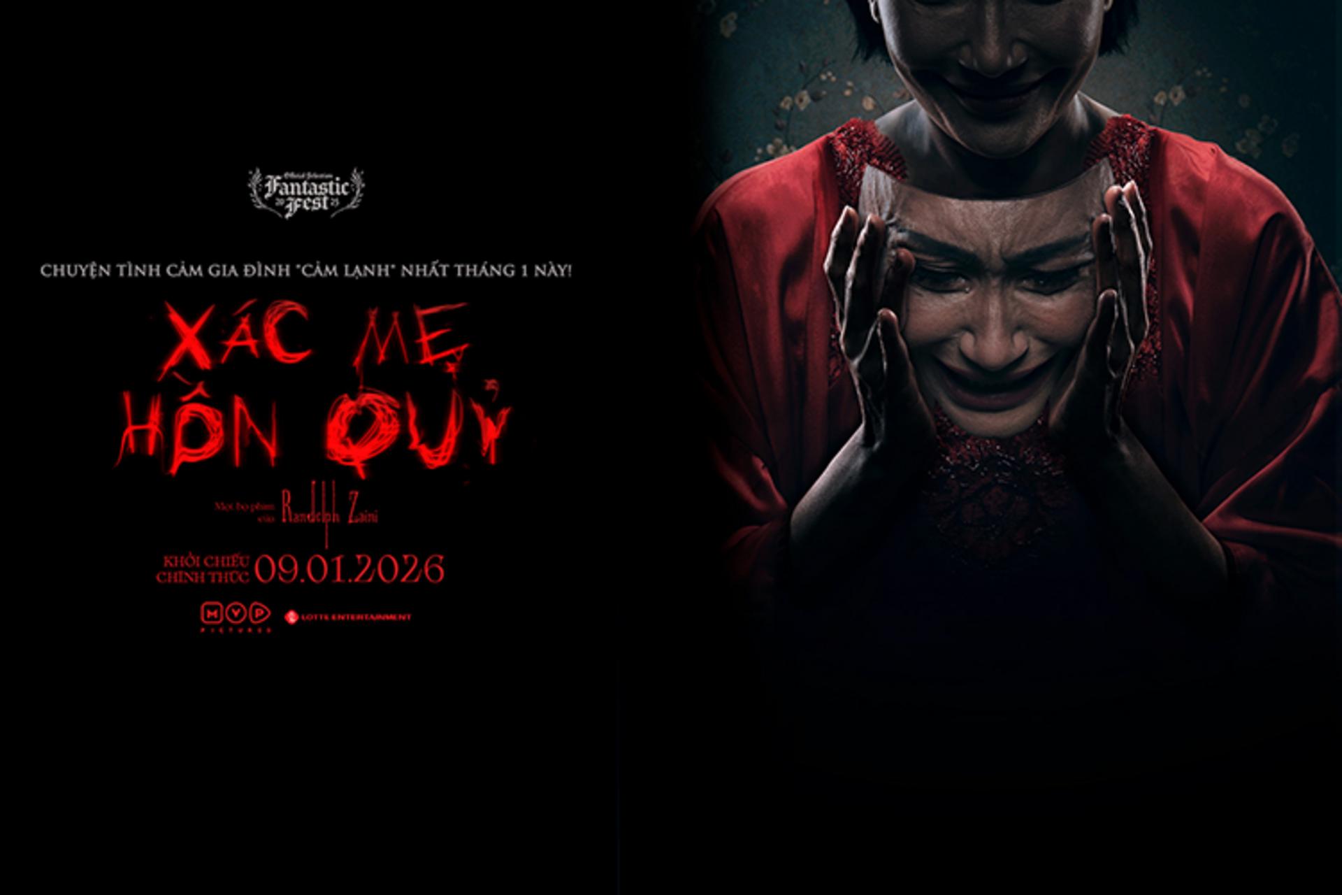 Tác phẩm không lạm dụng jumpscare mà tập trung vào cảm giác rợn người, lạnh sống lưng qua từng biến cố của gia đình nhỏ.