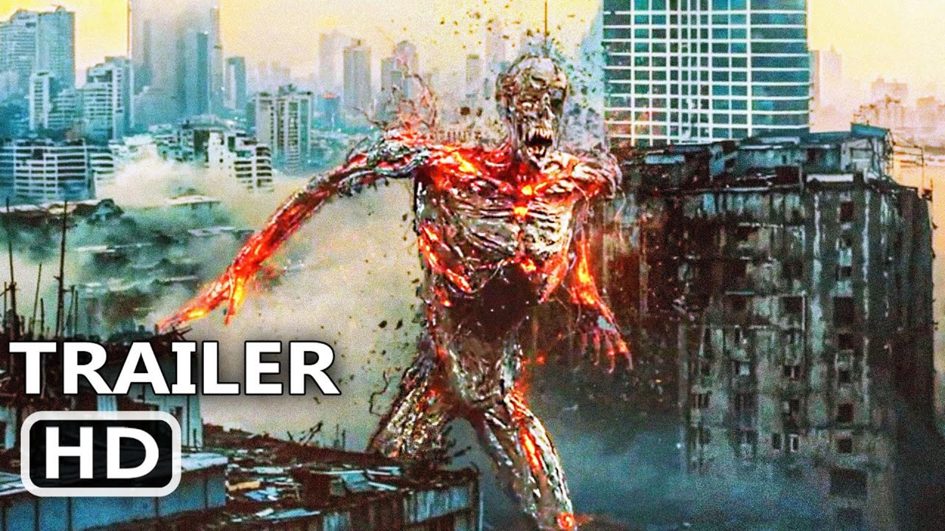 Sự kết hợp giữa kỹ xảo Hollywood và chất liệu tâm linh ma mị của xứ Chùa Vàng.