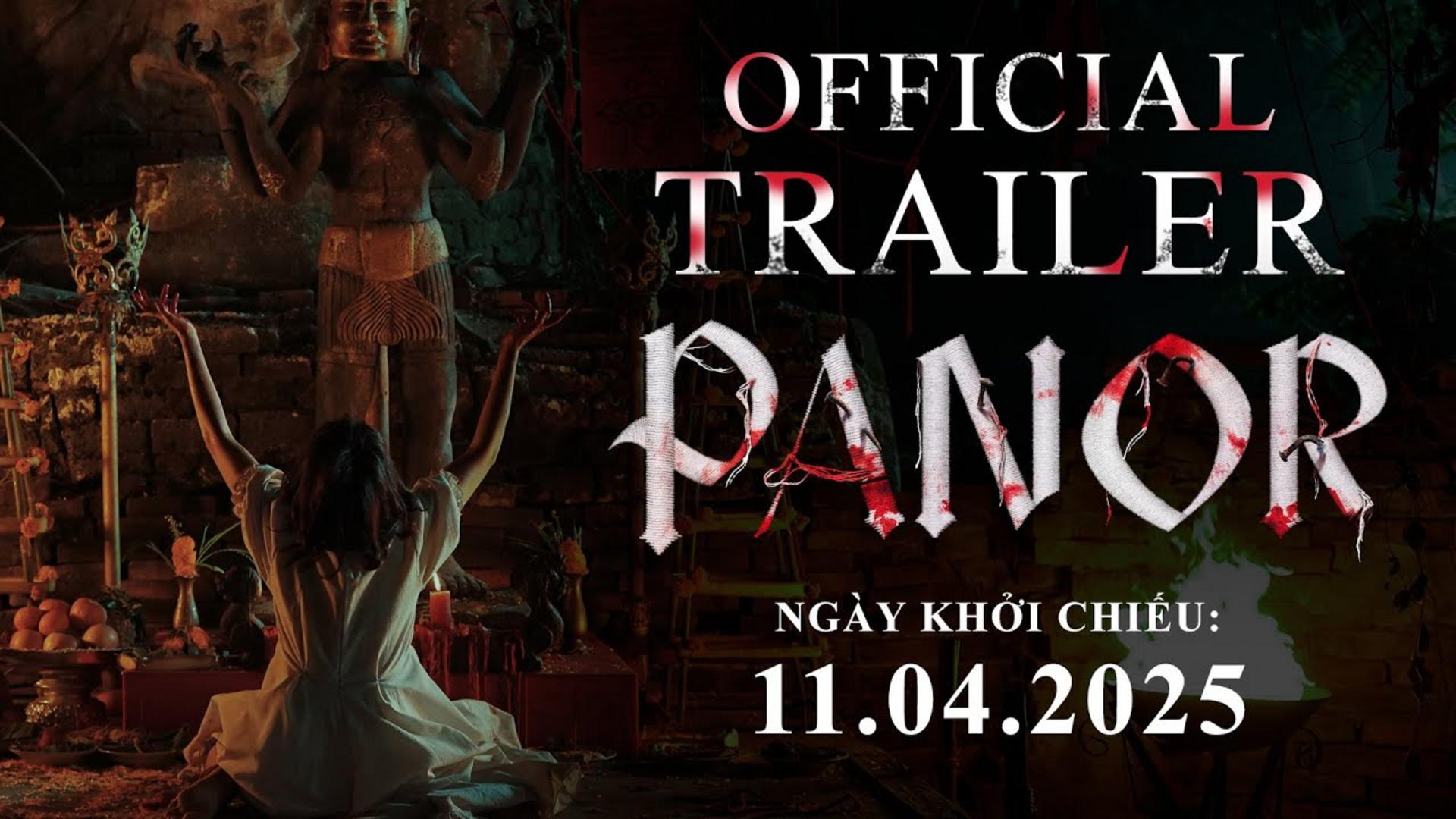 Tuyển tập những nỗi ám ảnh kinh điển nhất nơi nghĩa địa lạnh lẽo.