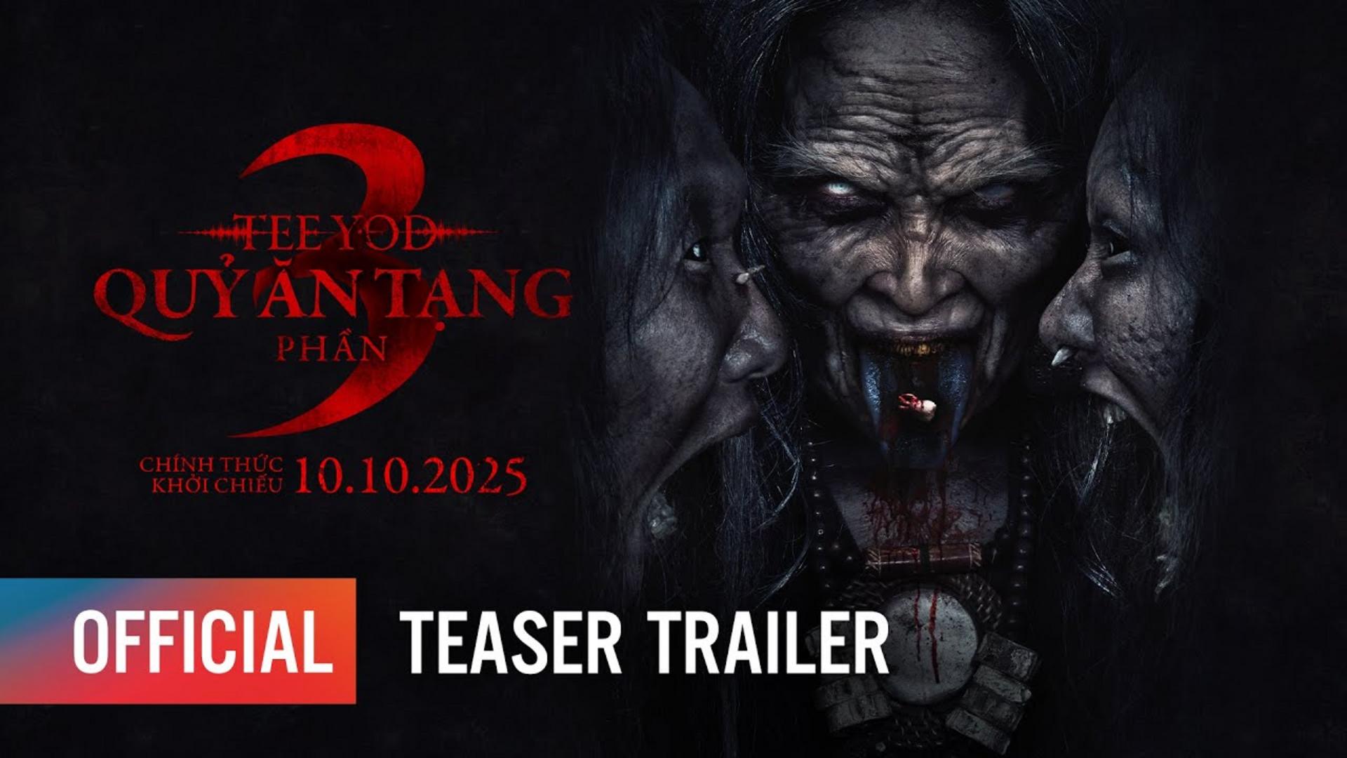 Cái kết mãn nhãn cho loạt phim kinh dị ăn khách nhất lịch sử điện ảnh Thái Lan.