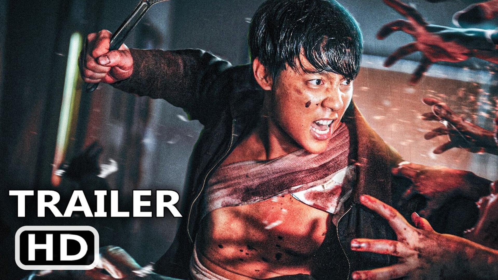 Cú hích mới cho dòng phim Zombie Thái Lan với những pha hành động Muay Thái mãn nhãn.