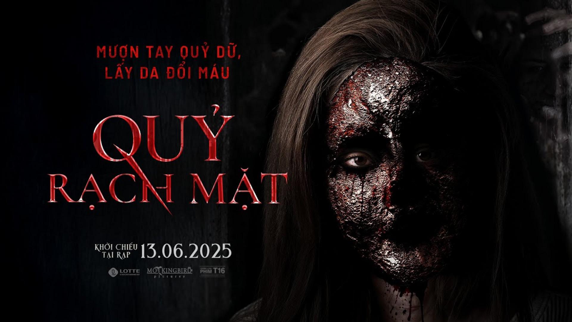 Phim mang đến cảm giác rùng rợn qua từng khung hình mờ ảo và âm thanh rợn tóc gáy.