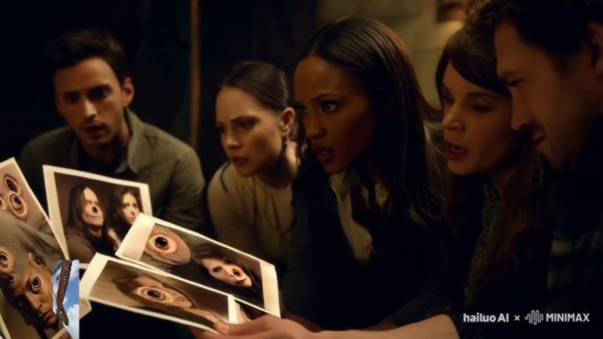 Tác phẩm phơi bày sự đáng sợ của những niềm tin mù quáng và lời nguyền trói buộc con người trong bóng tối.