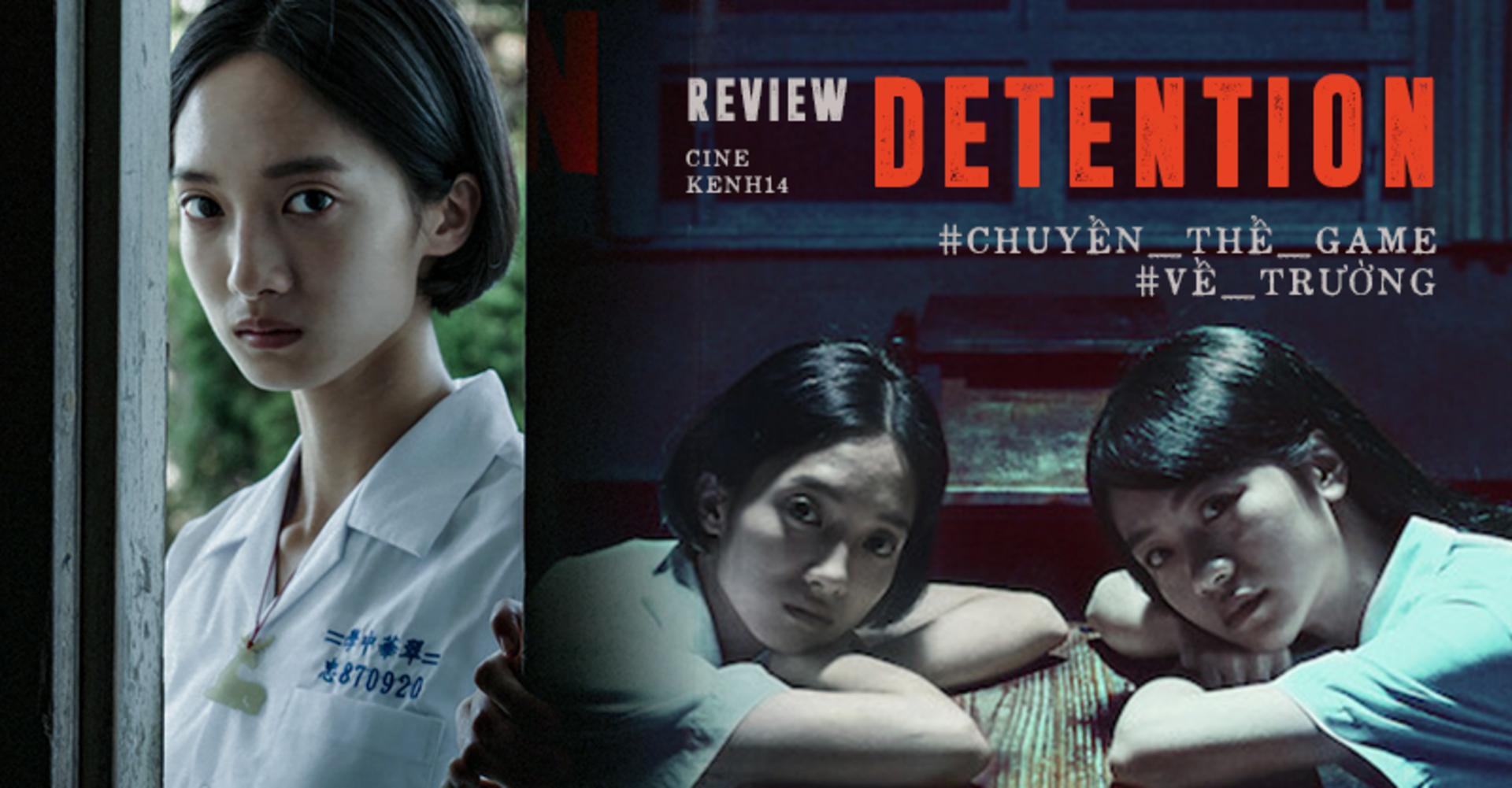 Một kiệt tác kinh dị học đường không chỉ hù dọa mà còn đọng lại nỗi buồn man mác.