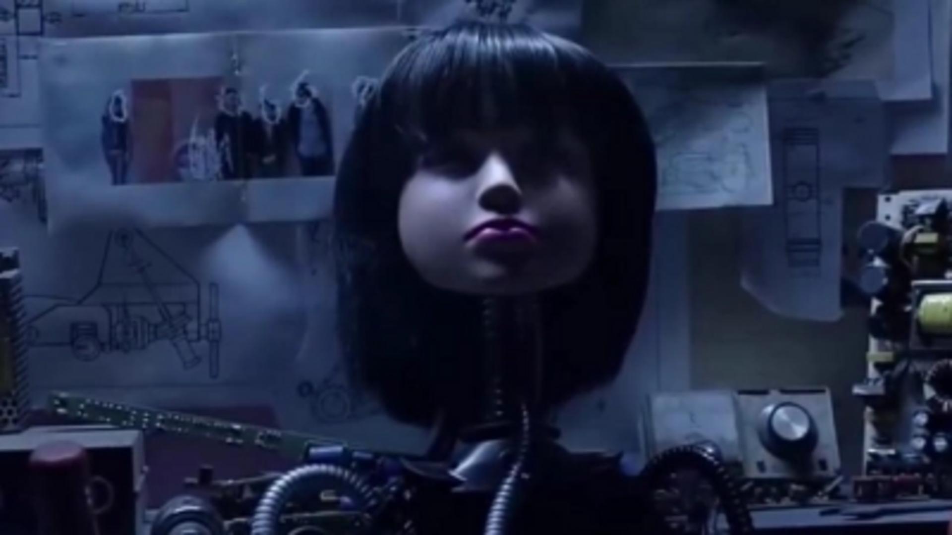 Tác phẩm kích thích trí tò mò qua góc nhìn của một kẻ đang dần rơi vào vực thẳm điên loạn.