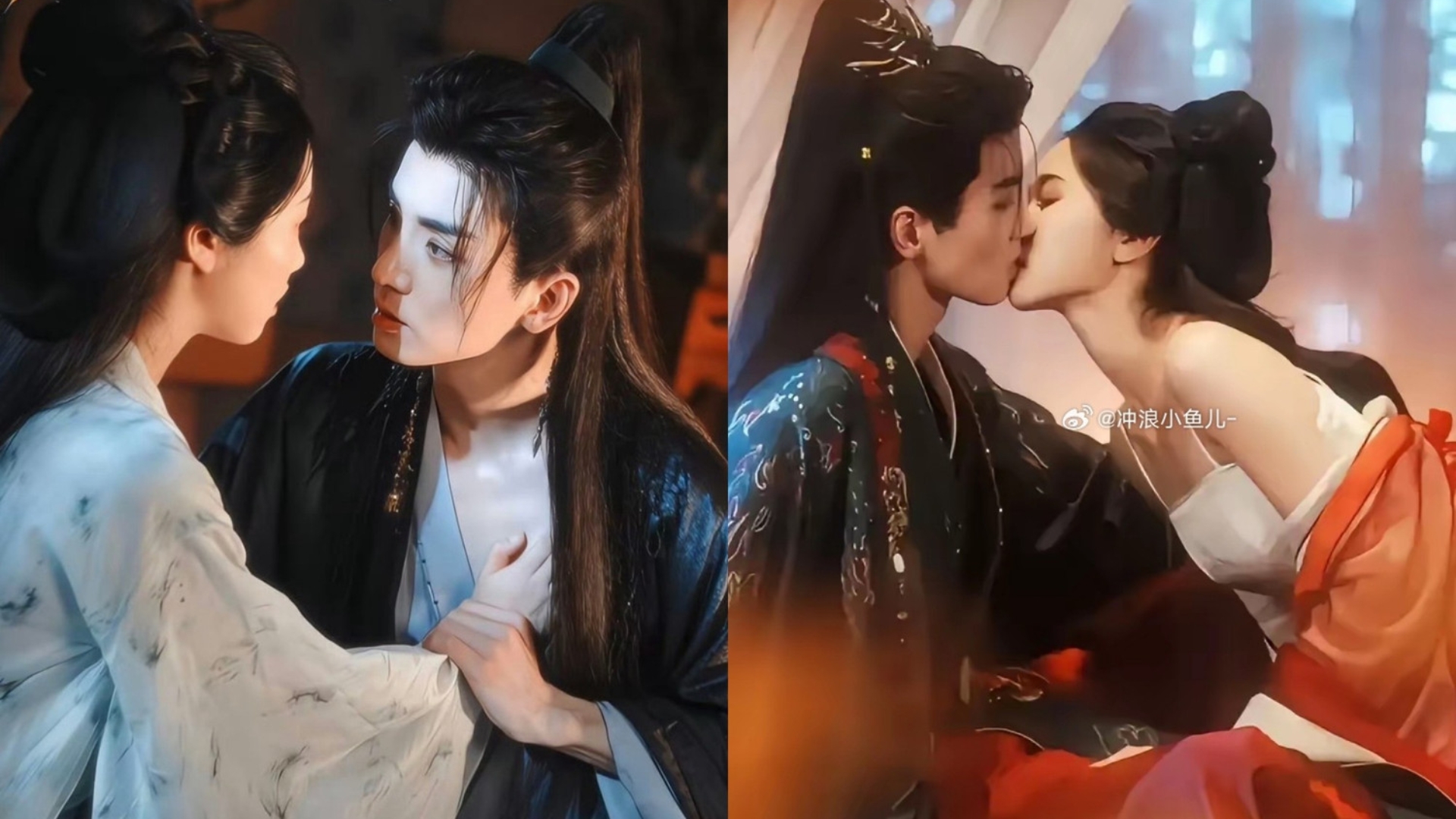 Phim ngắn cổ trang gây bão vì bám sát nguyên tác và khai thác yếu tố nhạy cảm hiếm thấy trên màn ảnh