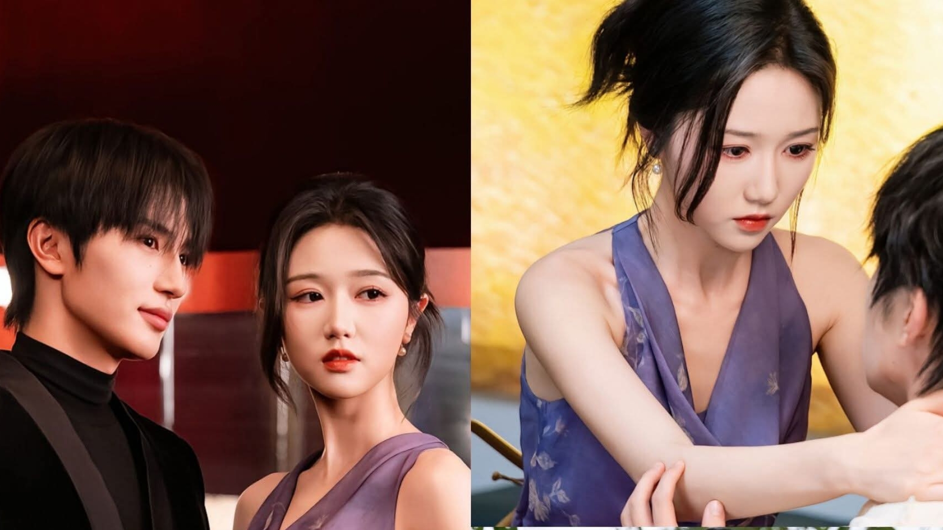 Phim trùng sinh hiện đại khai thác mối quan hệ tình cảm phức tạp, mang màu sắc u tối nhưng có hướng chữa lành