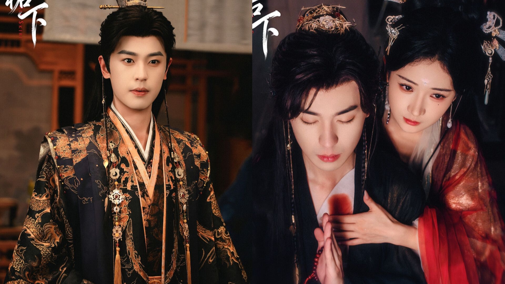 Cổ trang báo thù kết hợp tình yêu quyền mưu, không khí căng và chemistry mạnh