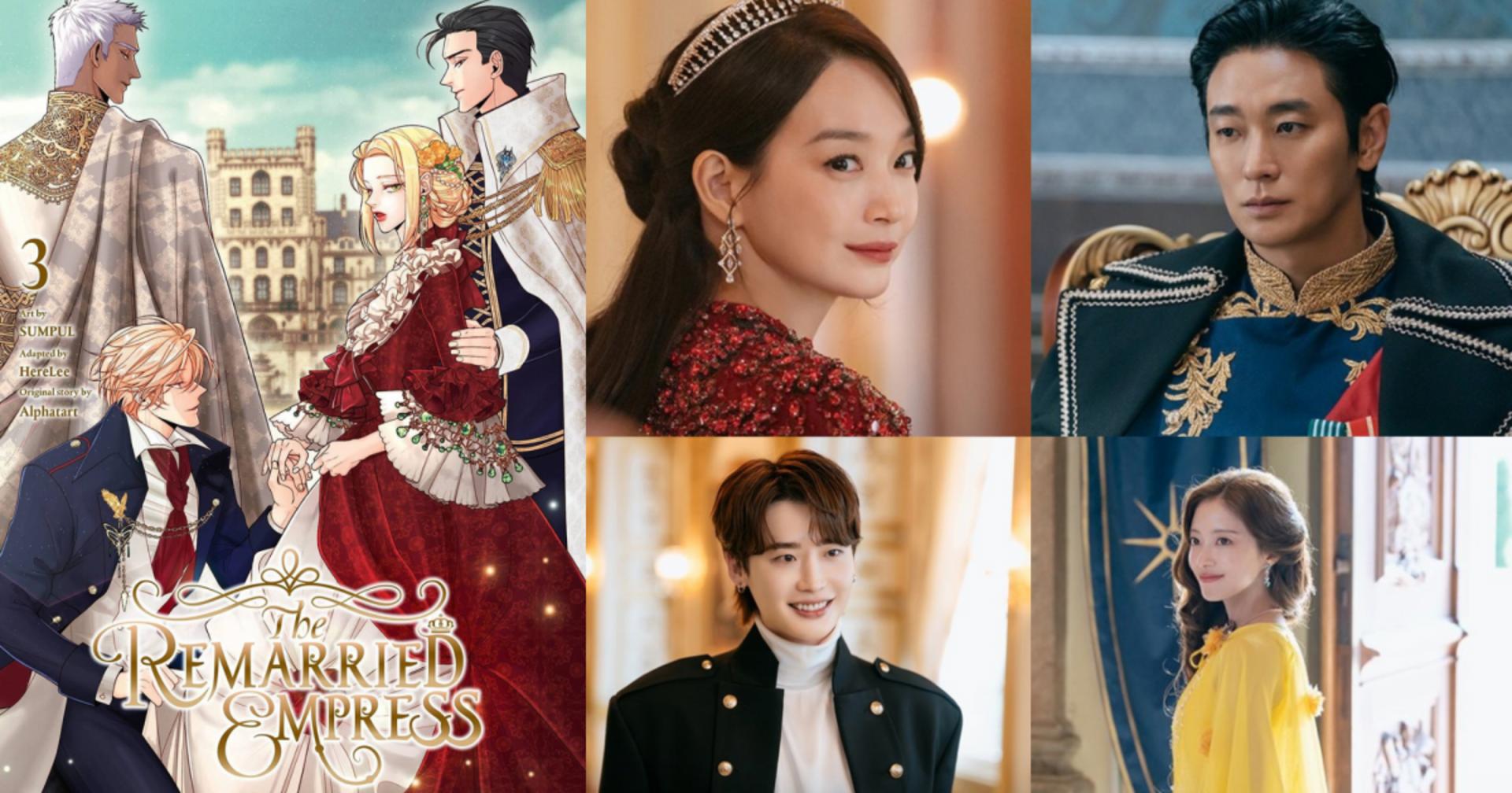 Màn "lật kèo" ly hôn và tái hôn kinh điển của vị hoàng hậu bản lĩnh nhất màn ảnh năm 2026.