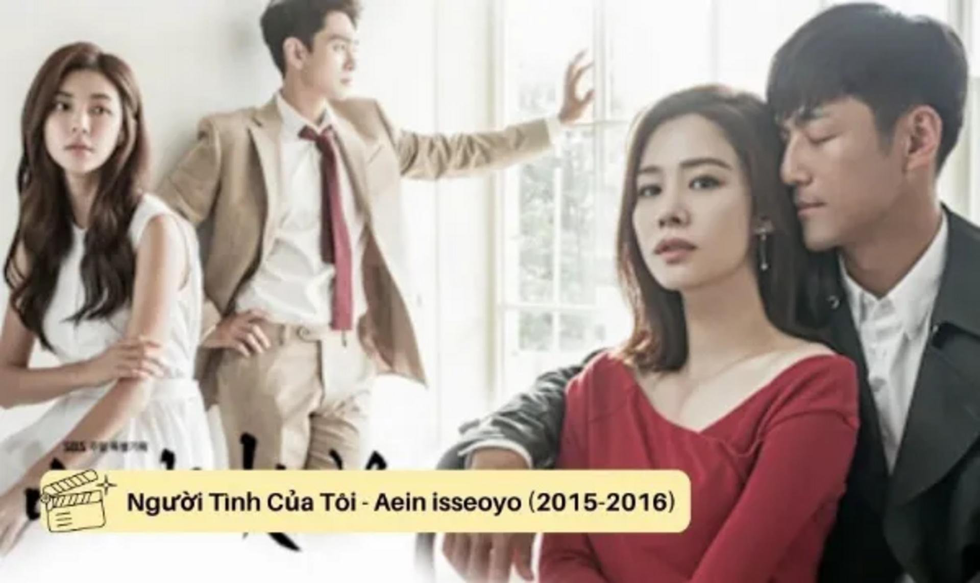 Hành trình yêu lại từ đầu người vợ cũ sau những sai lầm ngoại tình đẫm nước mắt.