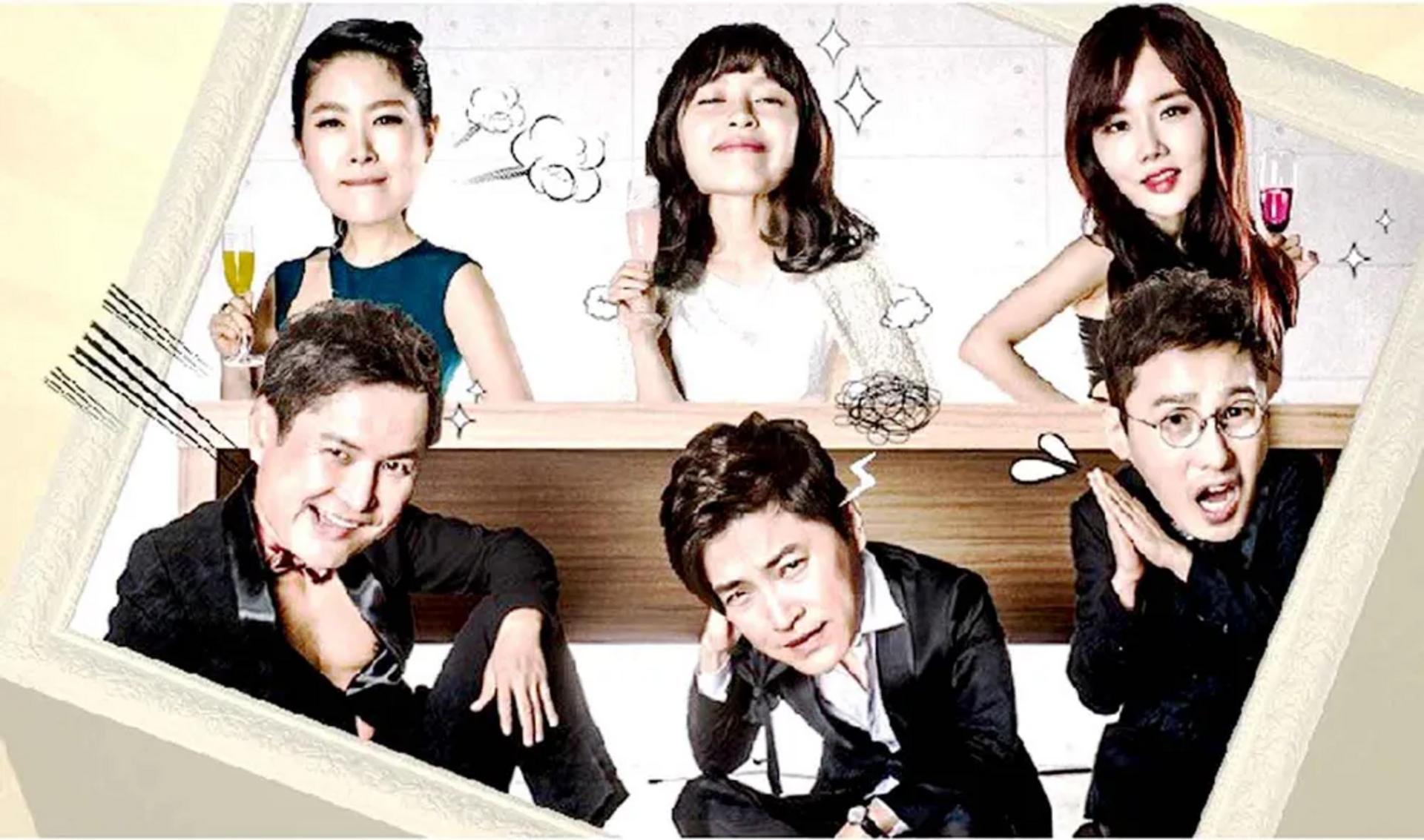 Liên minh bền chặt của những người vợ khi hạnh phúc gia đình bị đe dọa.