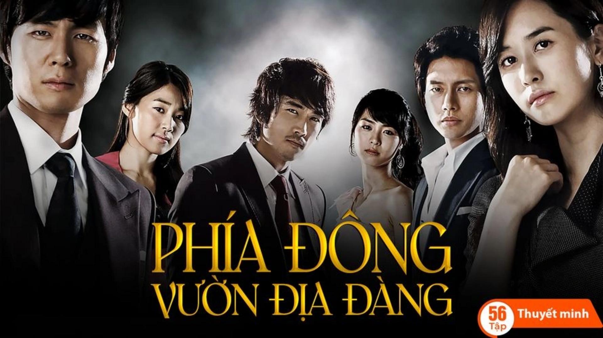 Bản sử thi về sự phản bội và hành trình tìm lại bản ngã giữa vòng xoáy thù hận.