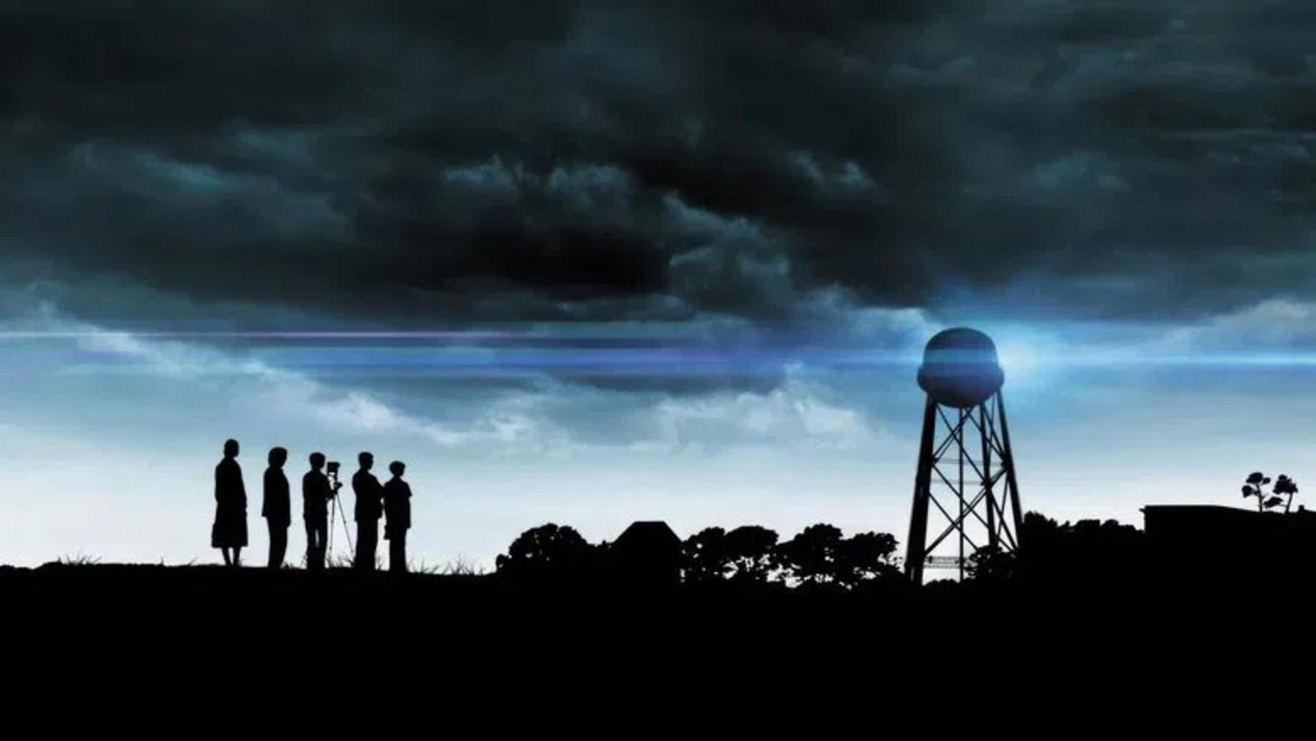 Chiếc máy quay vô tình ghi lại bí mật lớn nhất của vũ trụ.