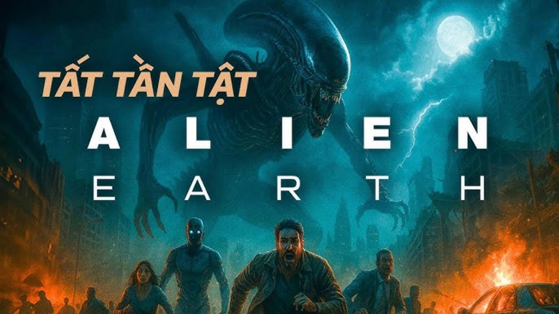 Cơn ác mộng không gian chính thức chạm tay vào mặt đất nhân loại.