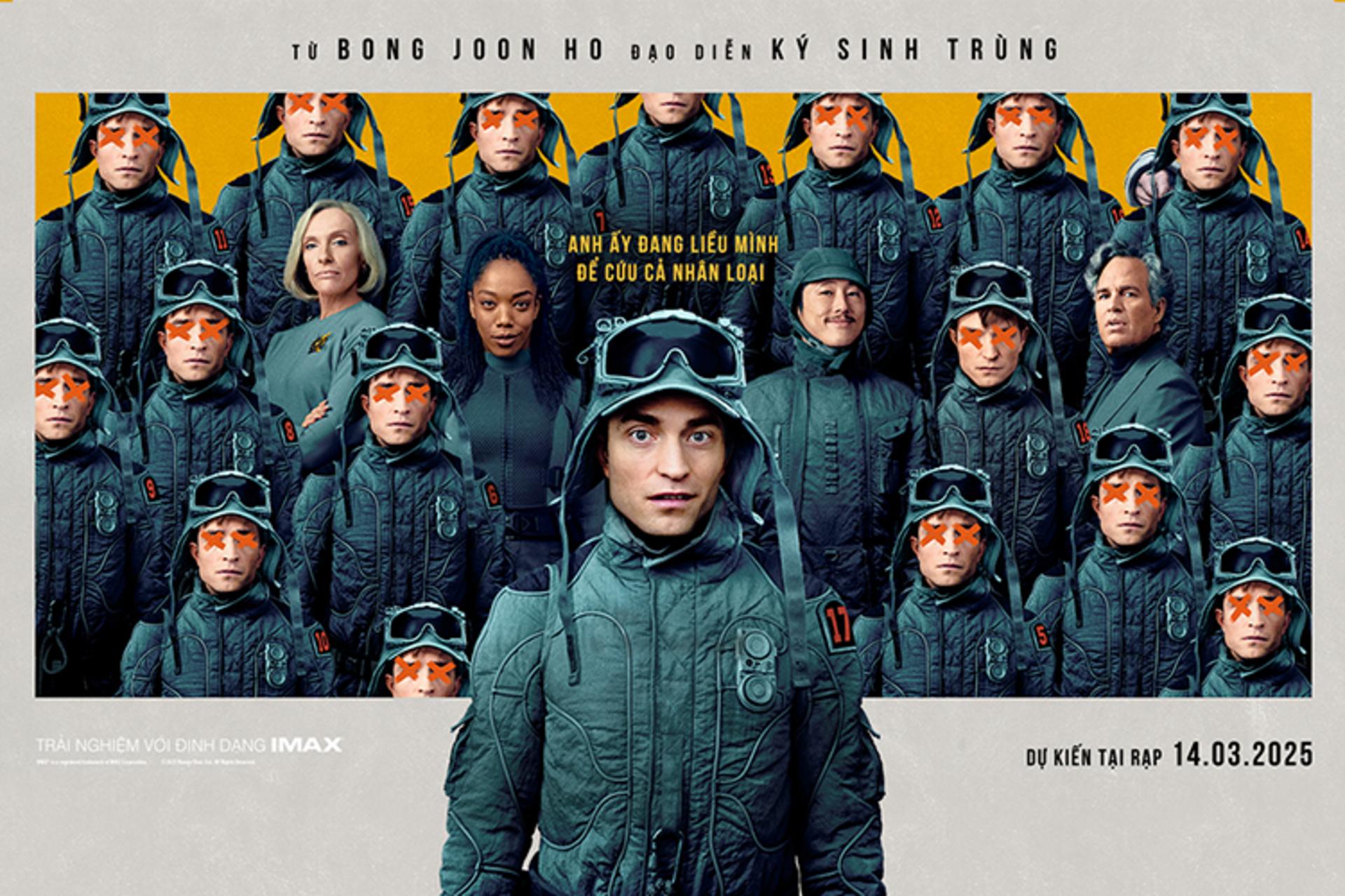 Một cái nhìn độc đáo về giá trị con người giữa thiên hà xa xăm.