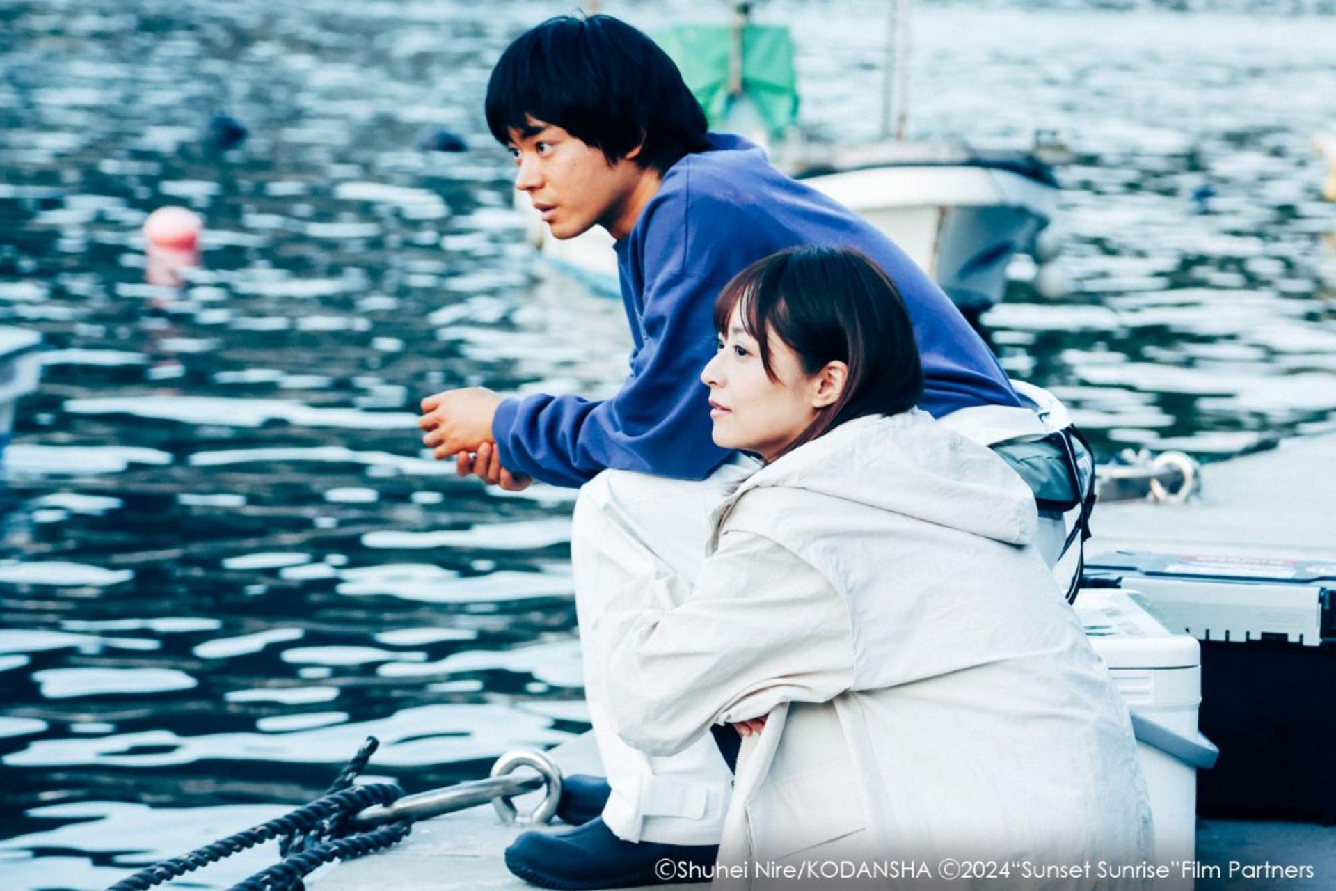 Khi tình yêu trở thành liều thuốc diệu kỳ nhất cho những vết sẹo tâm hồn.