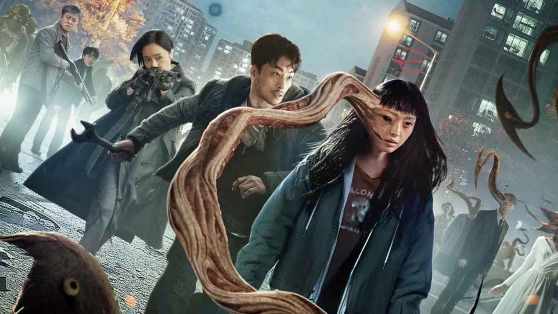 Cuộc chiến sinh tồn khi kẻ thù ẩn náu ngay bên trong lớp vỏ con người.