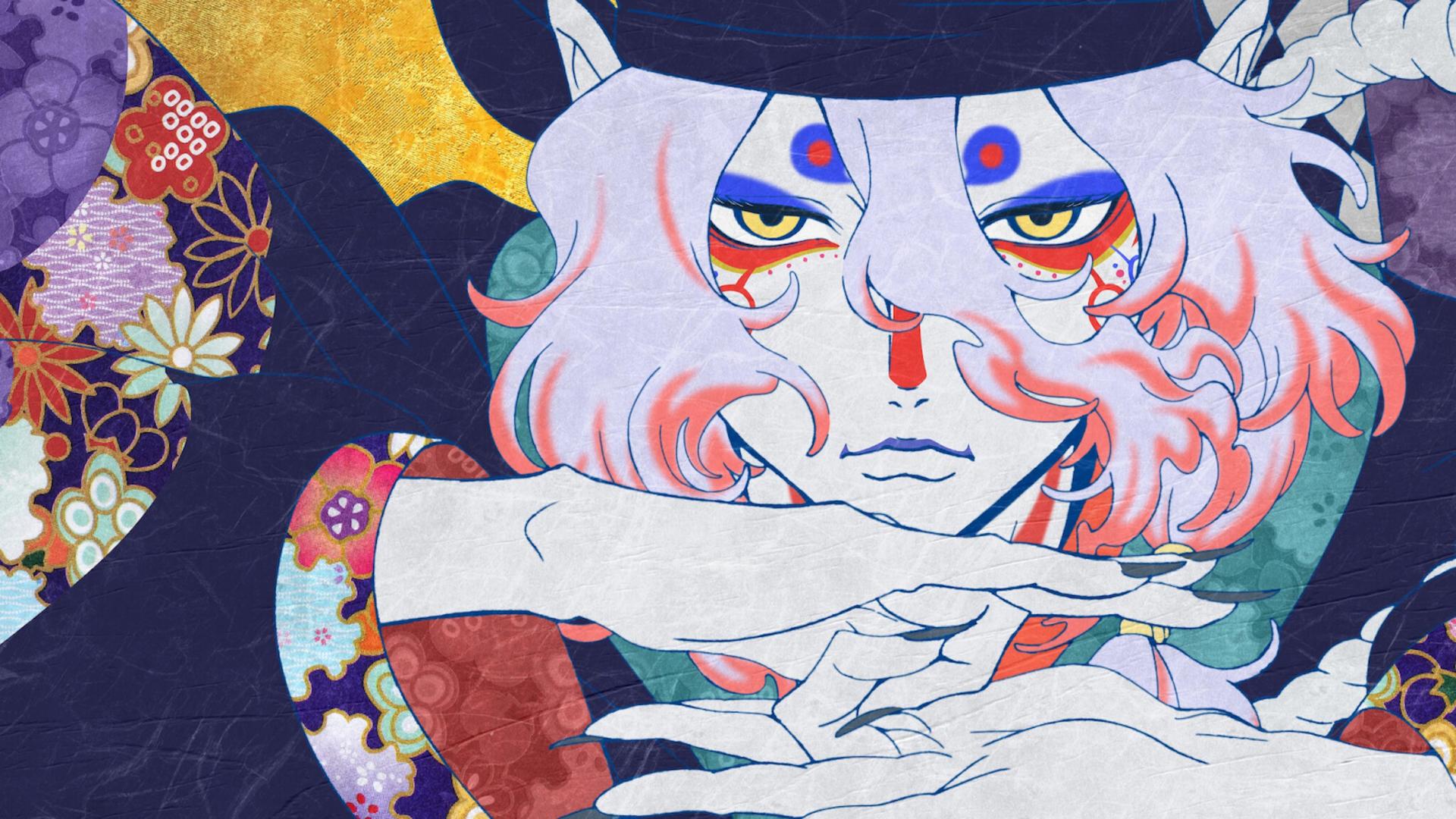 Bữa tiệc thị giác mê hoặc lòng người trong thế giới tâm linh đầy ma mị.