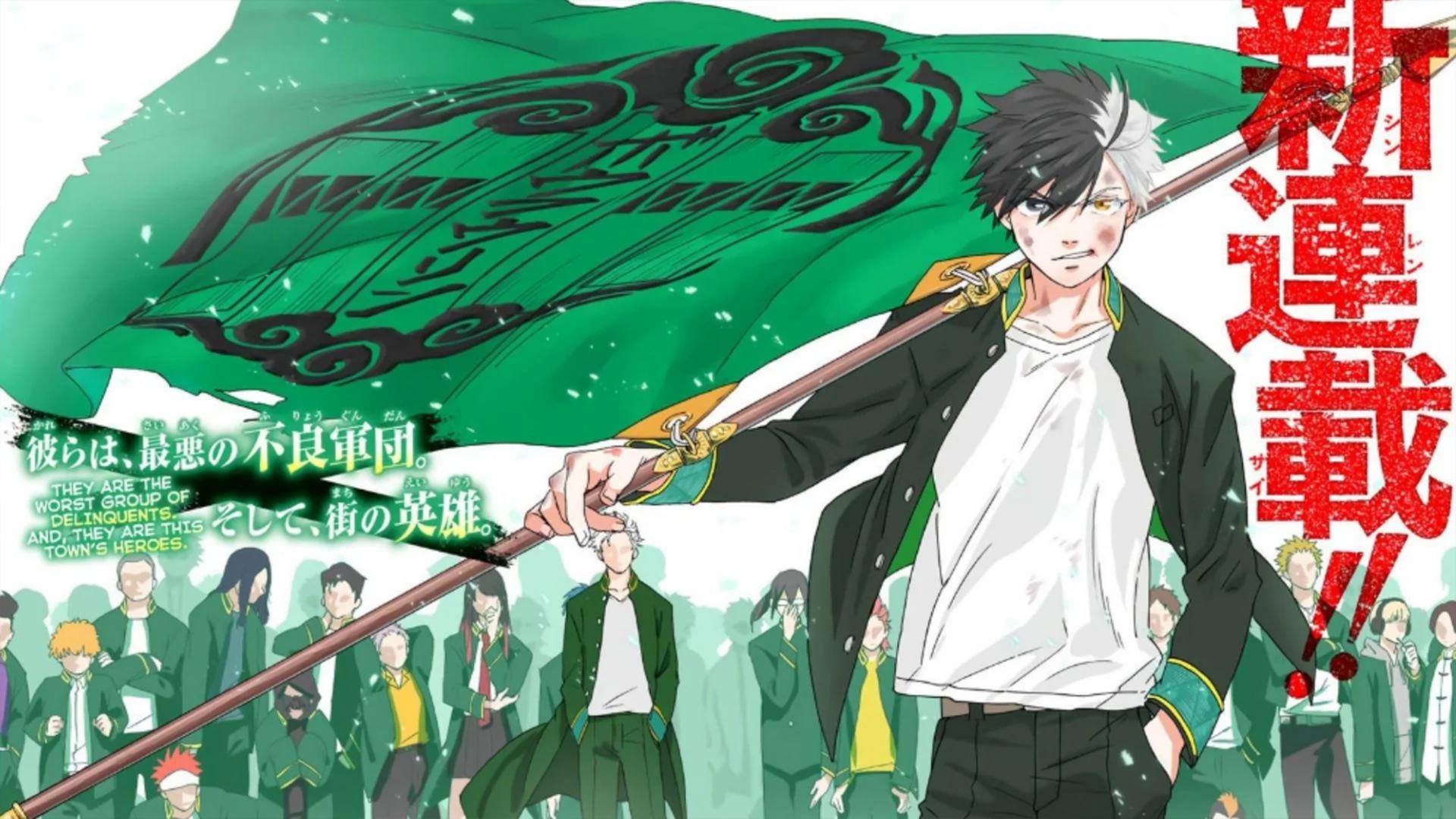 Dùng nắm đấm để bảo vệ bình yên cho nơi mình thuộc về.