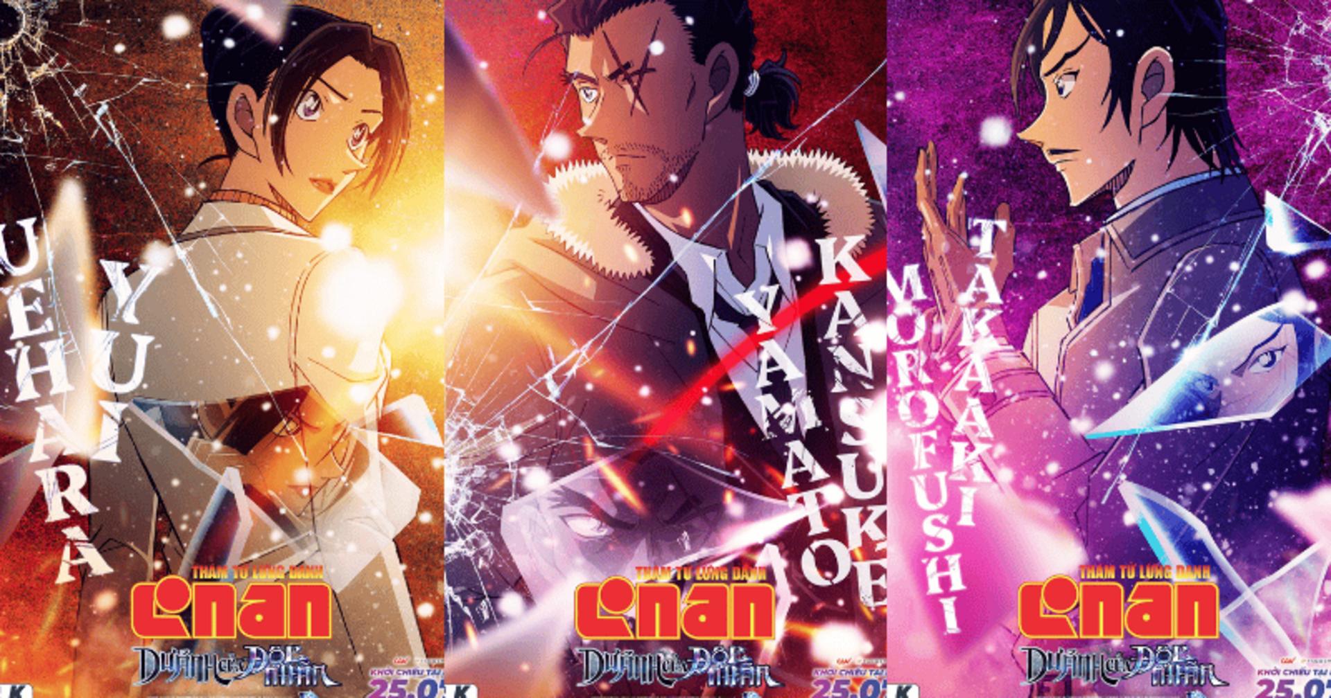 Cuộc đối đầu kịch tính giữa công lý và bóng tối của tổ chức tội phạm.