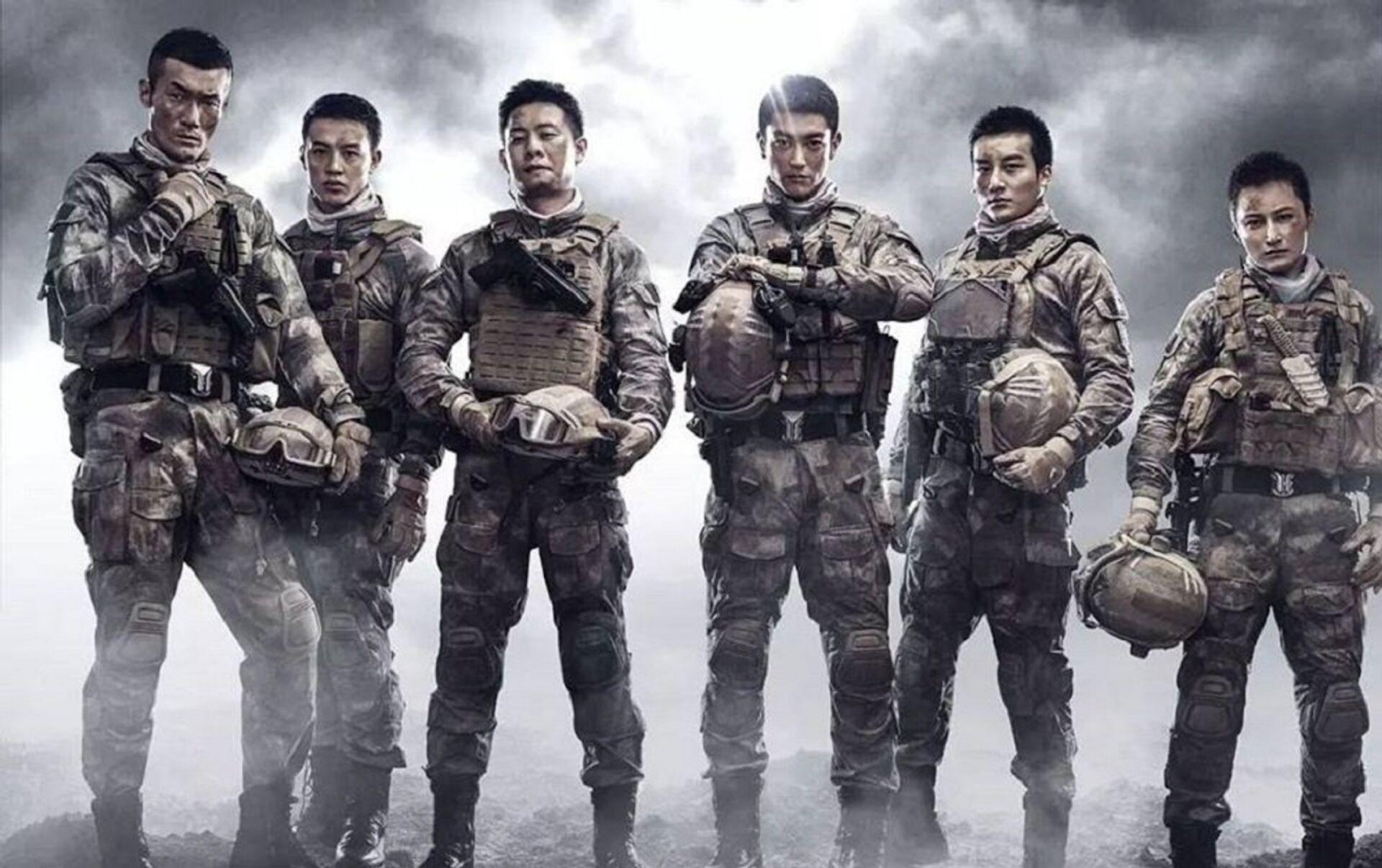 Bom tấn hành động mãn nhãn dành cho những tín đồ của dòng phim quân sự.