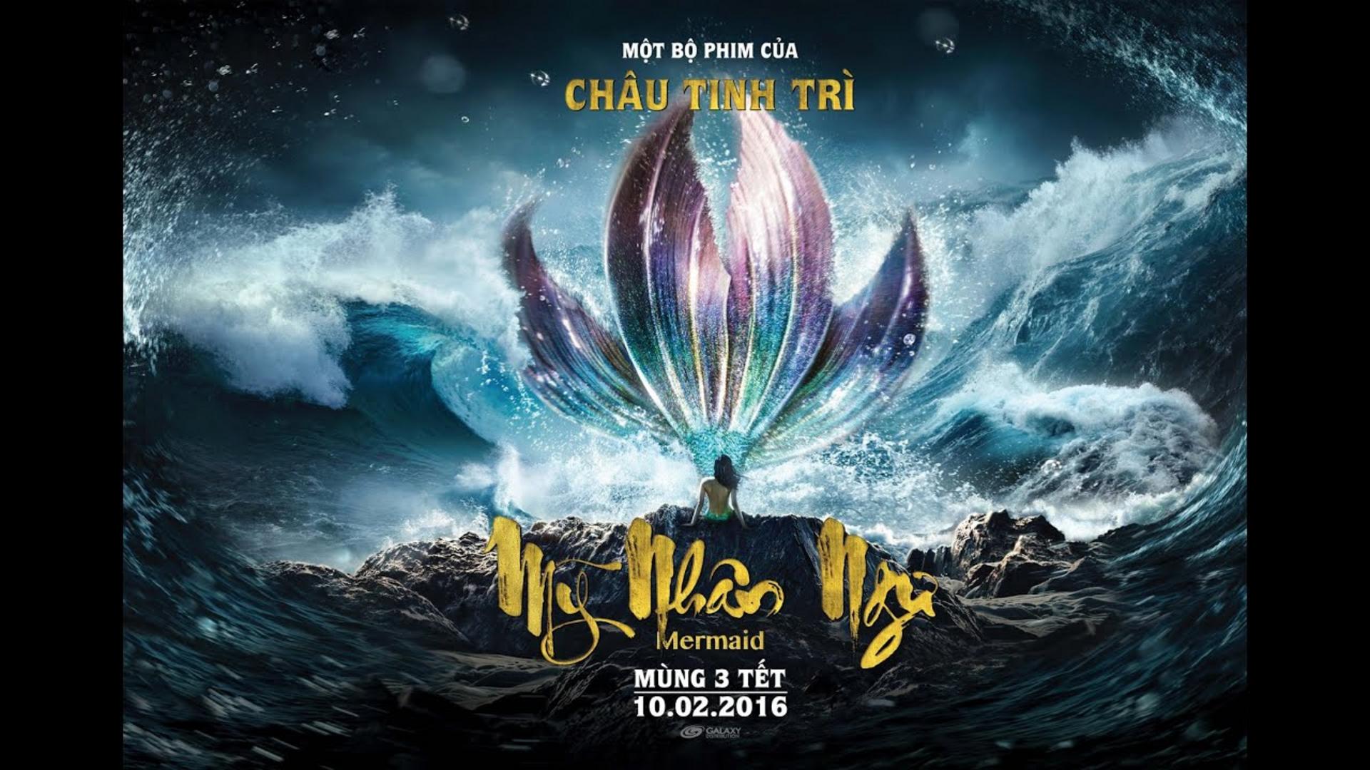 Bản tình ca biển cả hài hước nhưng mang giá trị nhân văn sâu sắc.