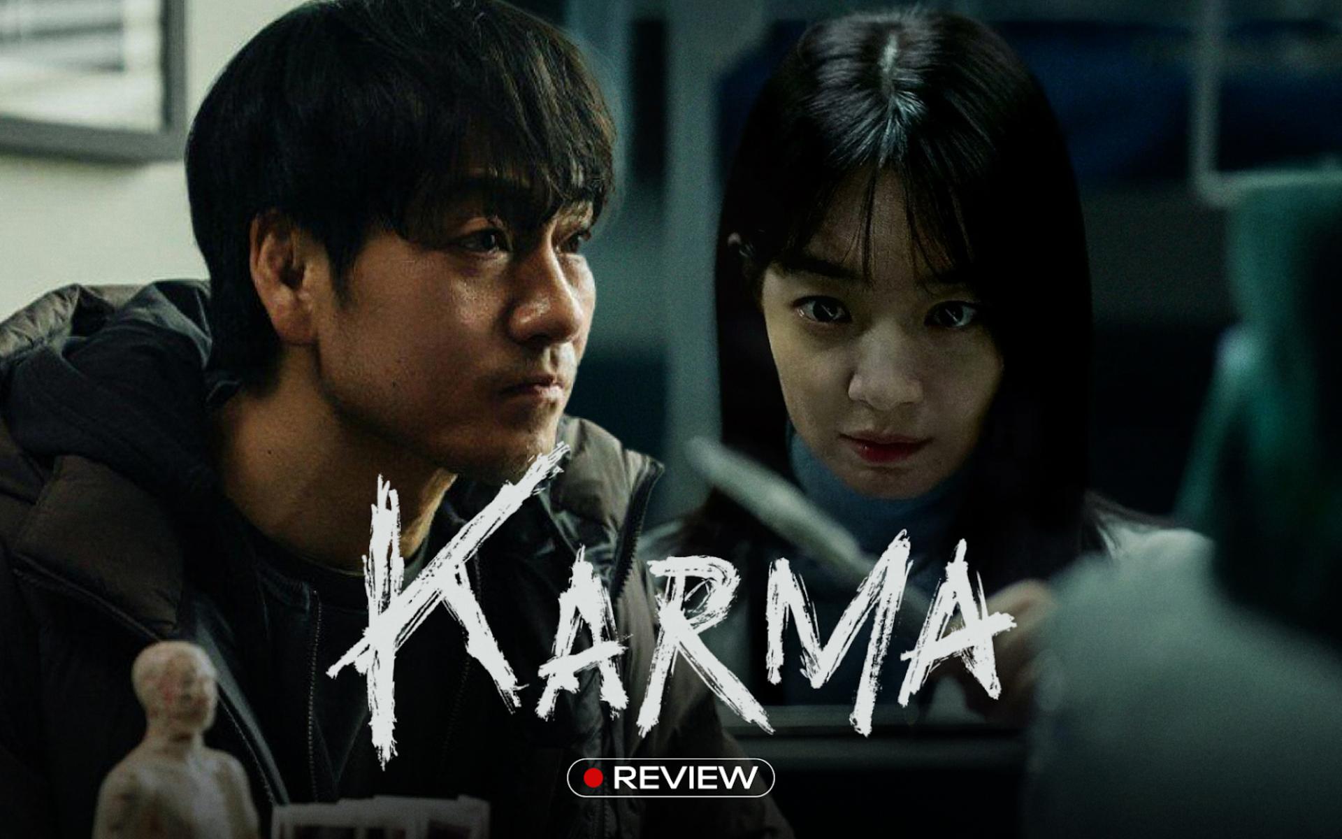 Trò chơi sinh tồn tàn khốc nơi mỗi người đều phải trả giá cho những sai lầm đã qua.