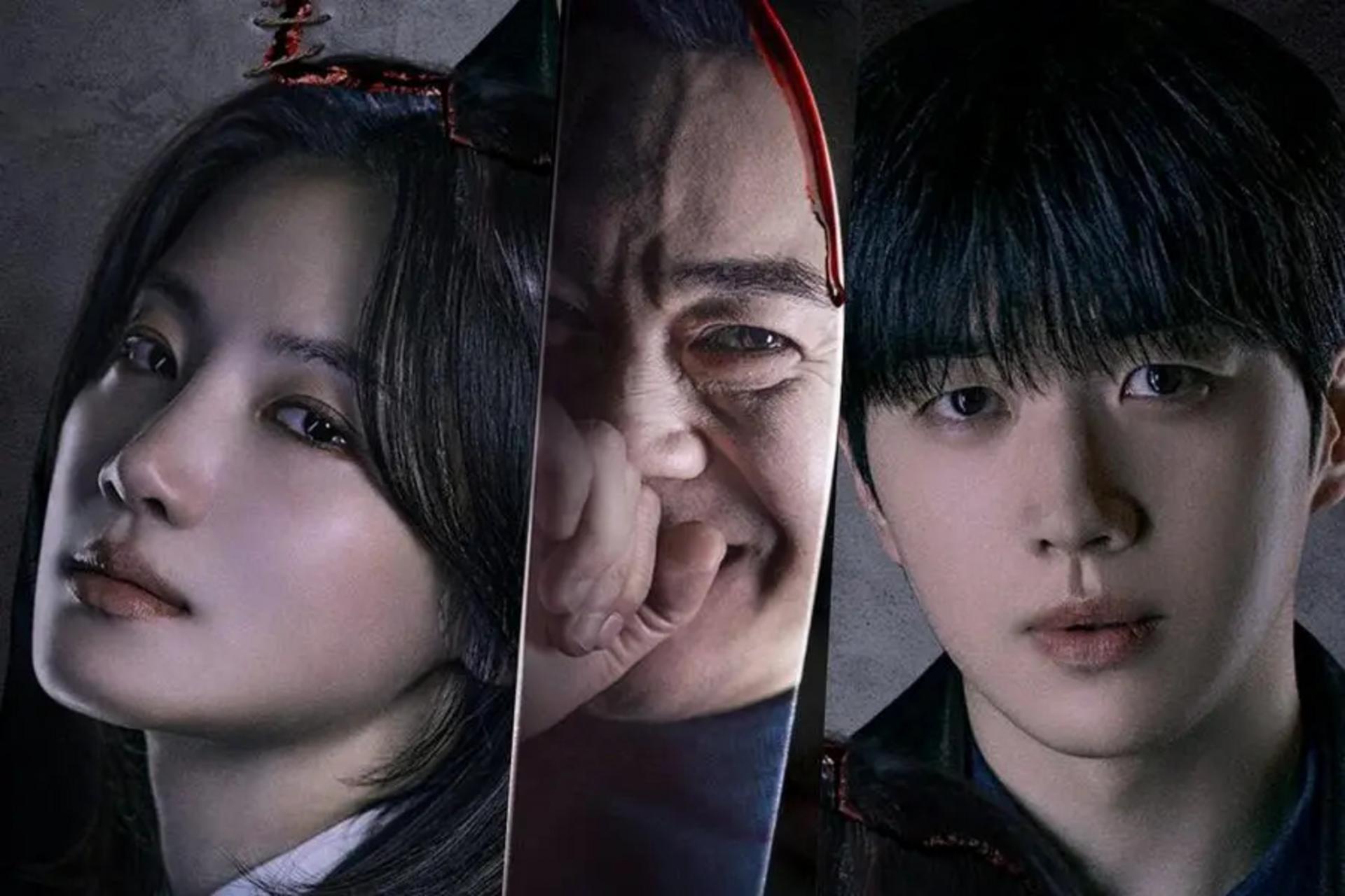 Góc khuất rợn người của ngành pháp y đan xen với nỗi sợ hãi về sự trỗi dậy của quỷ dữ.