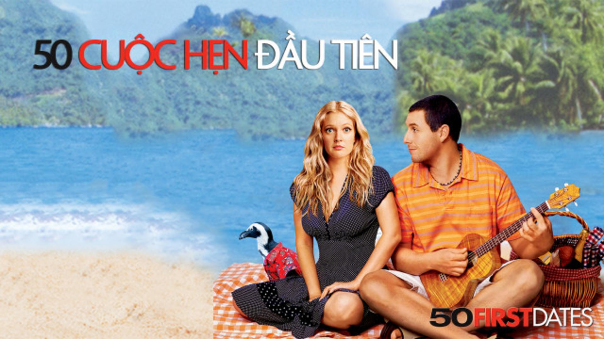 Chàng bác sĩ thú y Henry kiên trì chinh phục Lucy – cô gái mắc chứng mất trí nhớ ngắn hạn bằng tình yêu chân thành lặp lại mỗi ngày