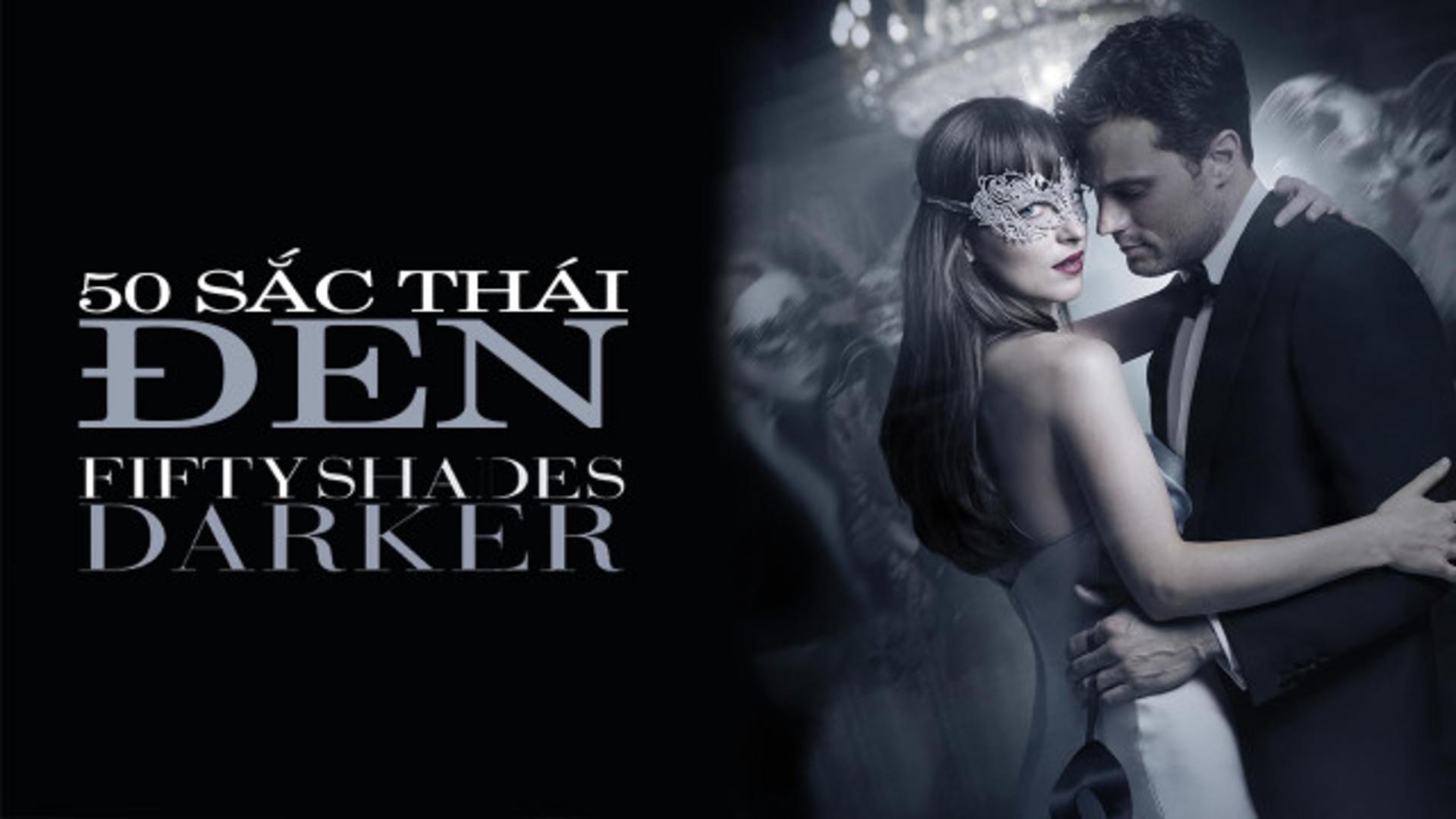 Anastasia và Christian tái hợp nhưng liên tục đối diện âm mưu, sóng gió và bí mật quá khứ