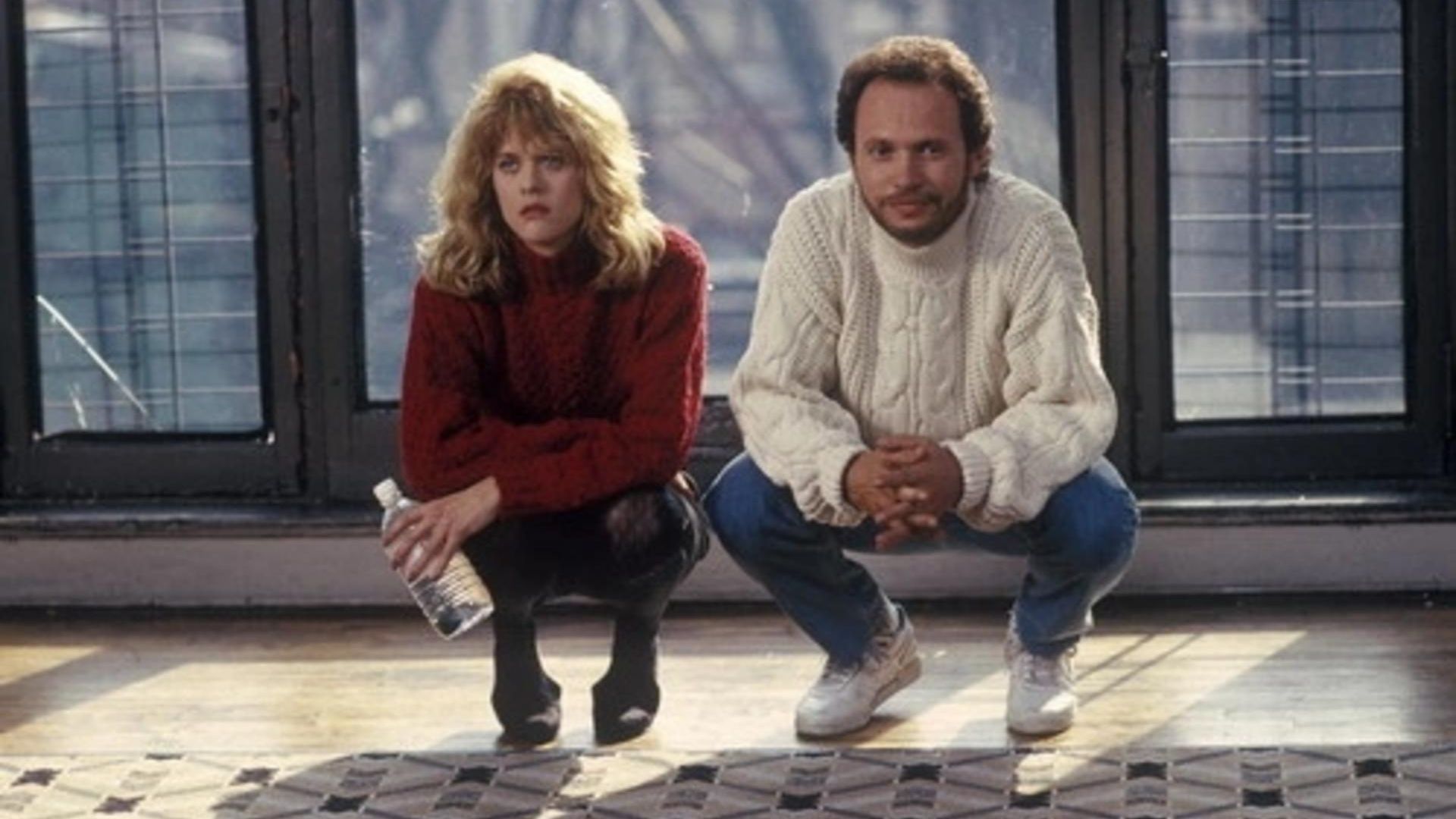 Những cuộc đối thoại thông minh, đời thường nhưng sâu sắc tạo nên tình yêu bền đẹp