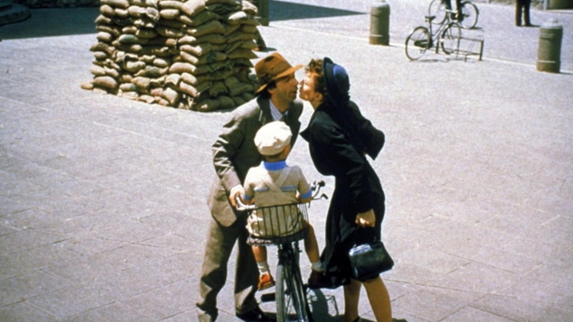 Sự hài hước và thông minh của người cha đã bảo vệ tình yêu và gia đình của mình