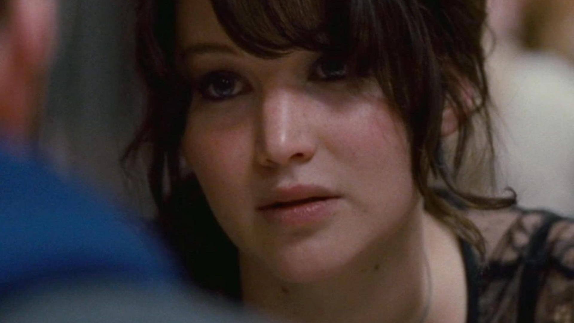 Tình yêu không hoàn hảo được tái hiện sắc nét qua 2 nhân vật Pat và Tiffany