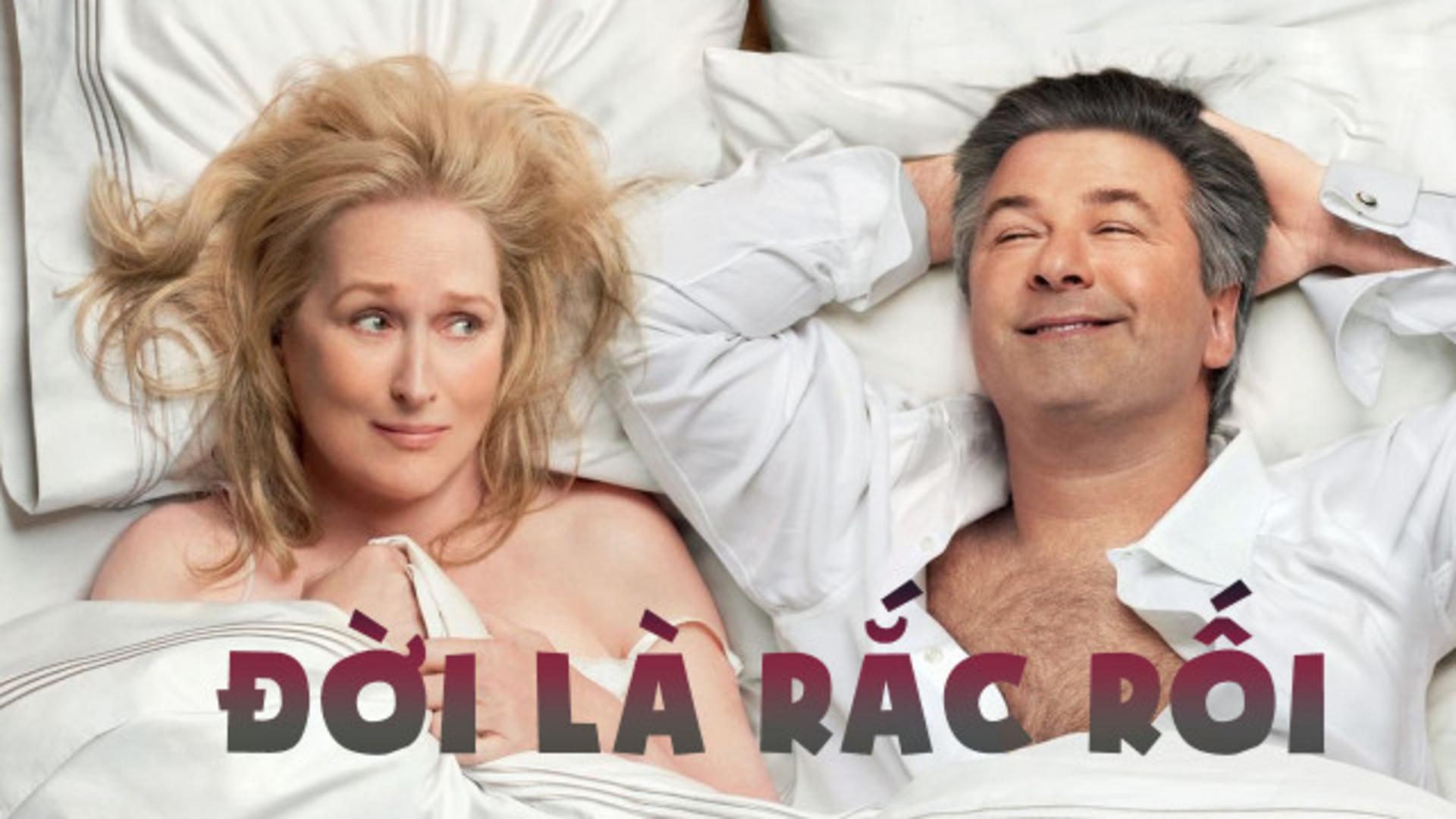 Người phụ nữ thành đạt bất ngờ vướng vào mối tình tay ba với chồng cũ Jake và kiến trúc sư hiền lành Adam