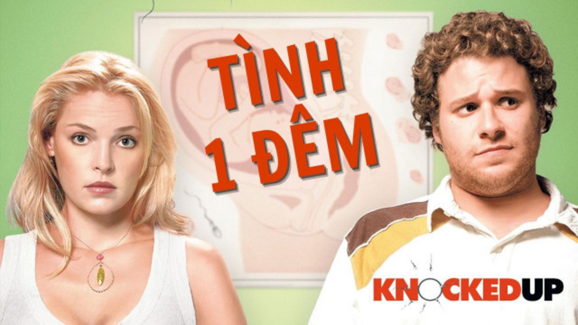 Ben và Alison, hai người xa lạ sau một đêm say phải cùng nhau đối mặt với việc xây dựng gia đình từ mối quan hệ bất ngờ