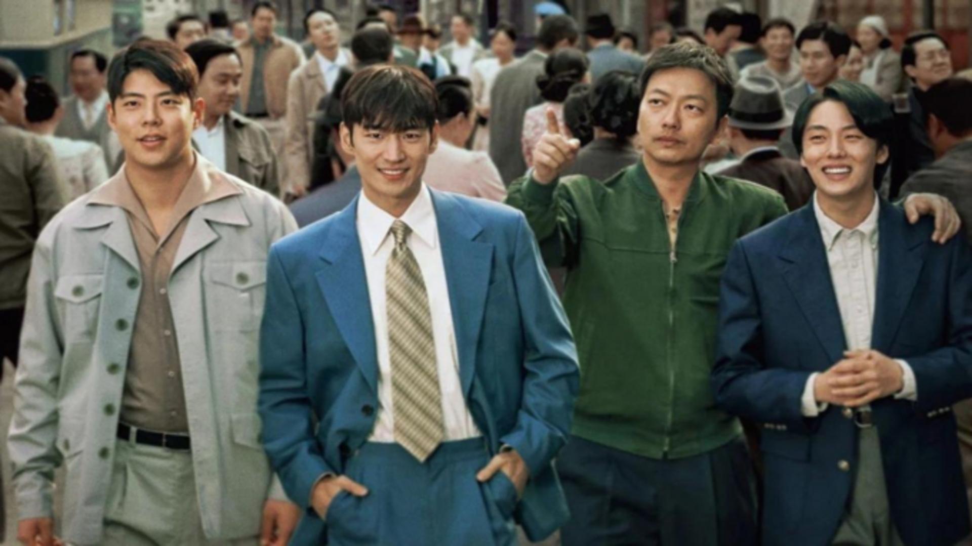 Hành trình kiến tạo công lý của những người lính hình sự đời đầu đầy máu lửa.