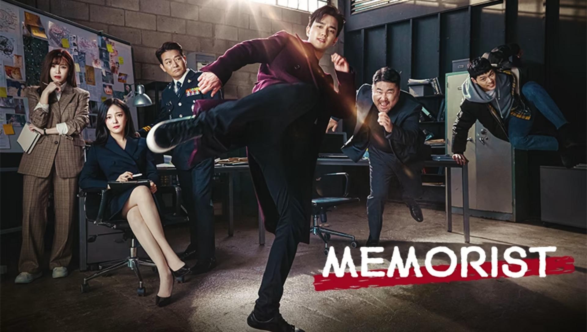 Cuộc đua nghẹt thở giữa kẻ đọc ký ức và tên sát nhân xóa dấu vết tâm trí.