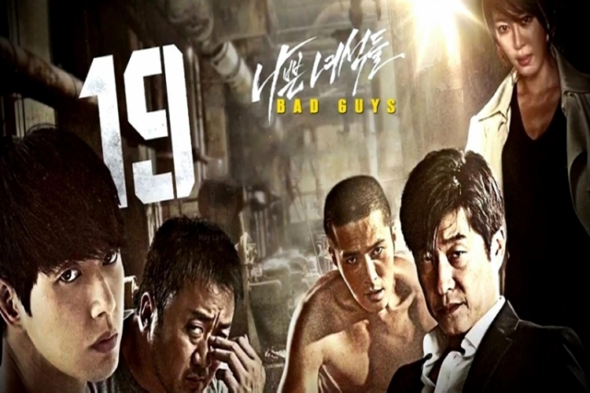 Triết lý "lấy độc trị độc" đầy tàn nhẫn trong cuộc chiến giành lại bình yên cho thành phố.