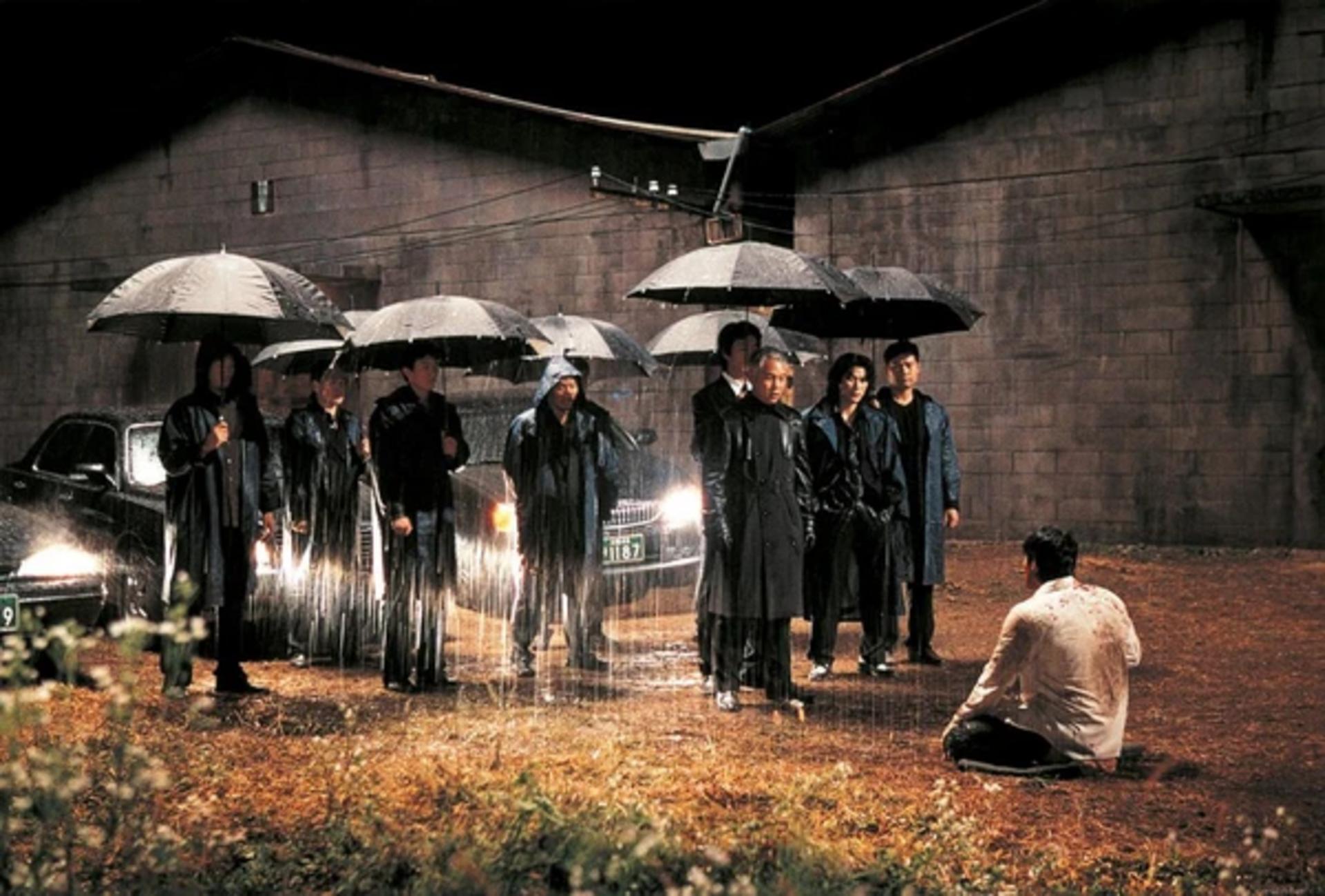 Bản ballad đẫm máu về cái giá phải trả cho sự phản kháng giữa thế giới ngầm.