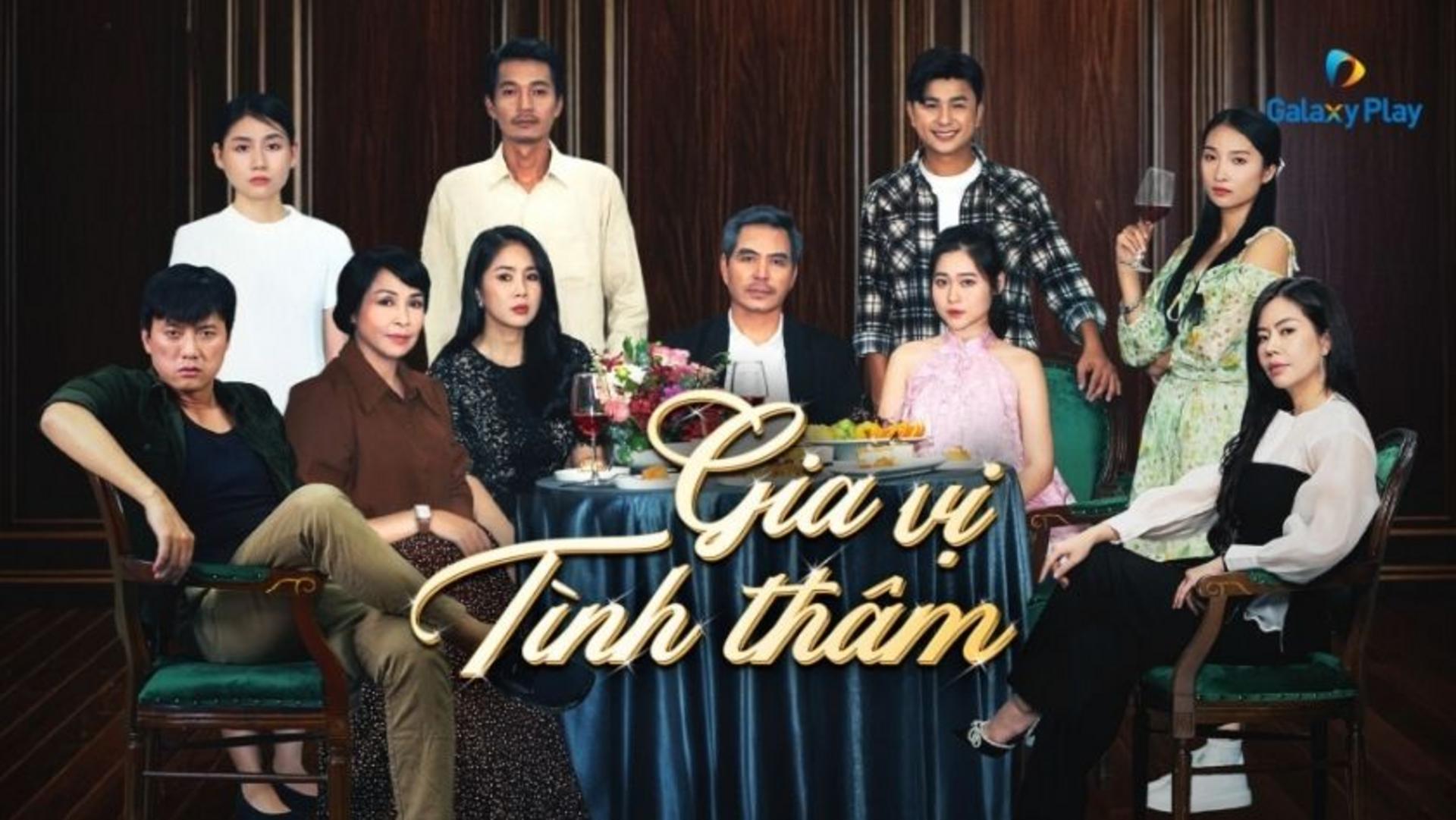 Gia Vị Tình Thâm mang đến những thông điệp sâu sắc về gia đình
