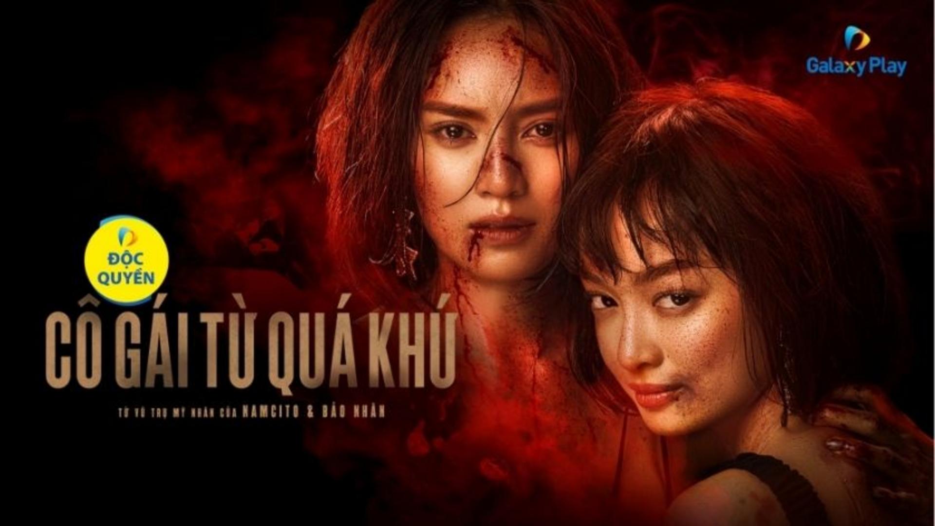 Cô Gái Đến Từ Quá Khứ là tác phẩm khắc họa về cái giá của tham vọng