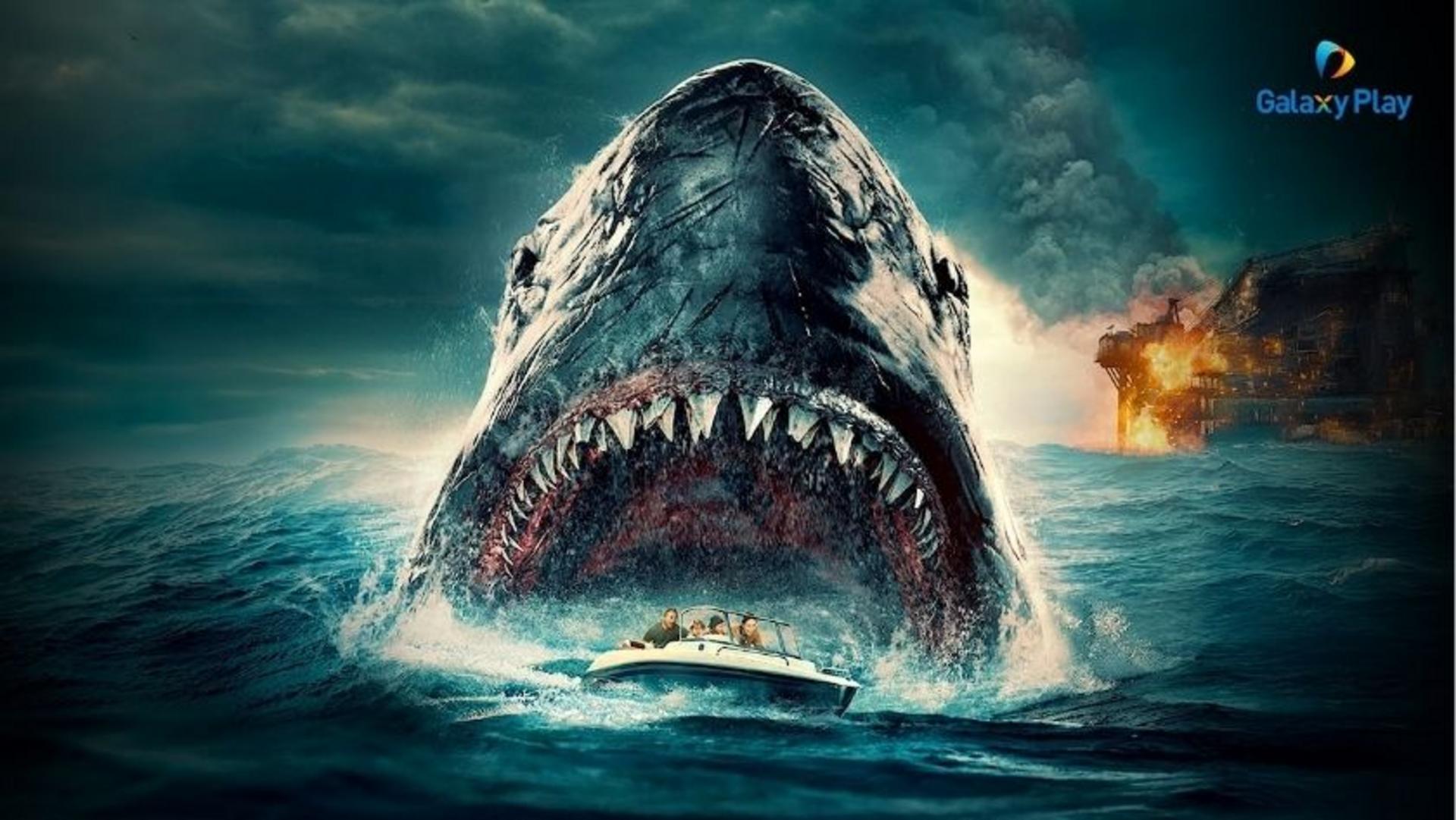 Quái Vật Đen mô tả cuộc đối đầu giữa con người và quái vật