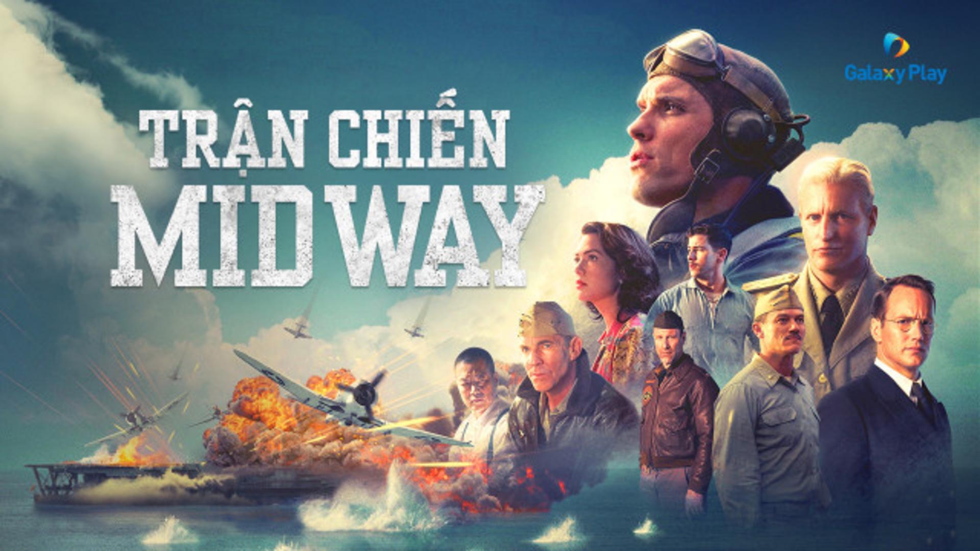Phim “Trận Chiến Midway” mang đến một góc nhìn đầy nhân văn về chiến tranh