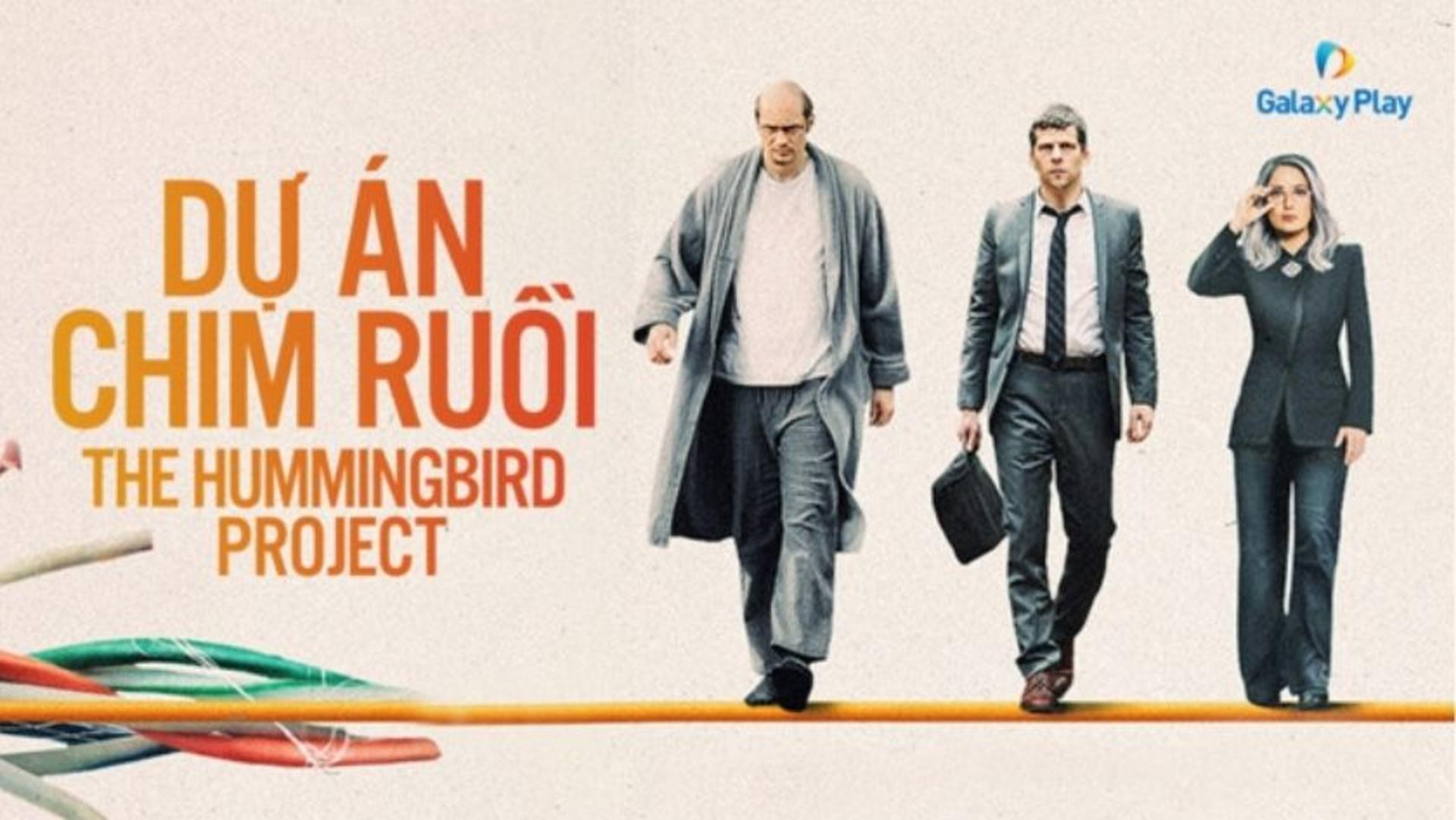 Dự Án Chim Ruồi khai thác về những cuộc đua trong thế giới tài chính toàn cầu