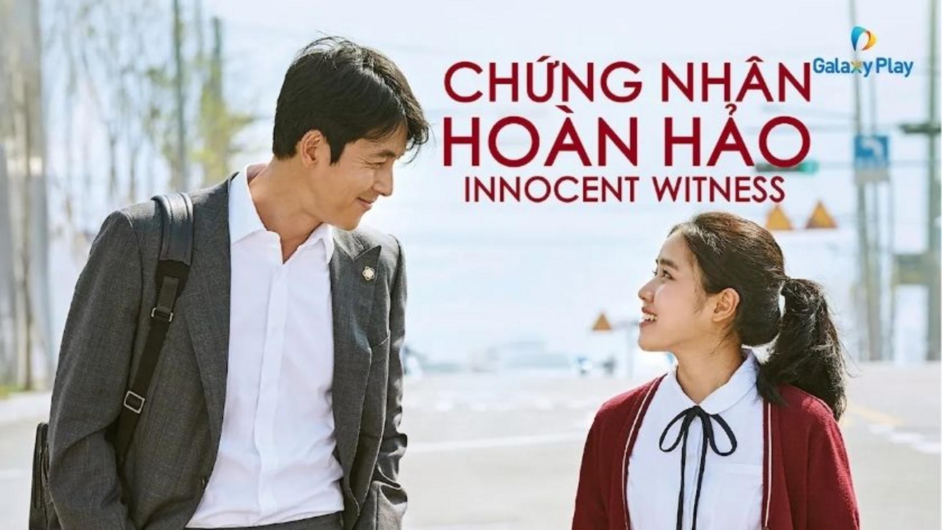 Chứng Nhân Hoàn Hảo mang đến thông điệp mạnh mẽ về ý nghĩa của công lý
